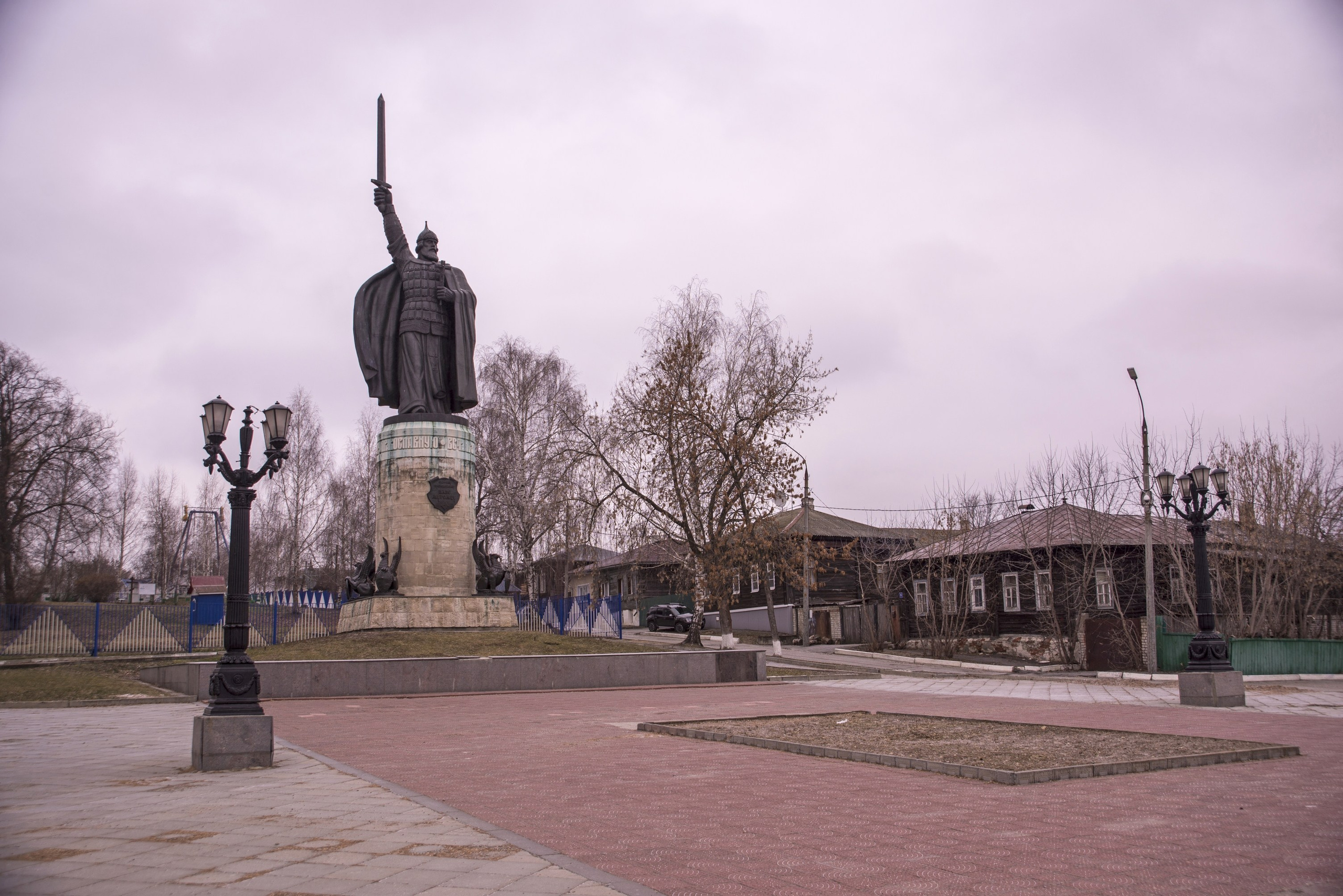 Муром. Декабрь 2019. Игорь Жучков. Россия увиденная глазами путешествующего фотографа