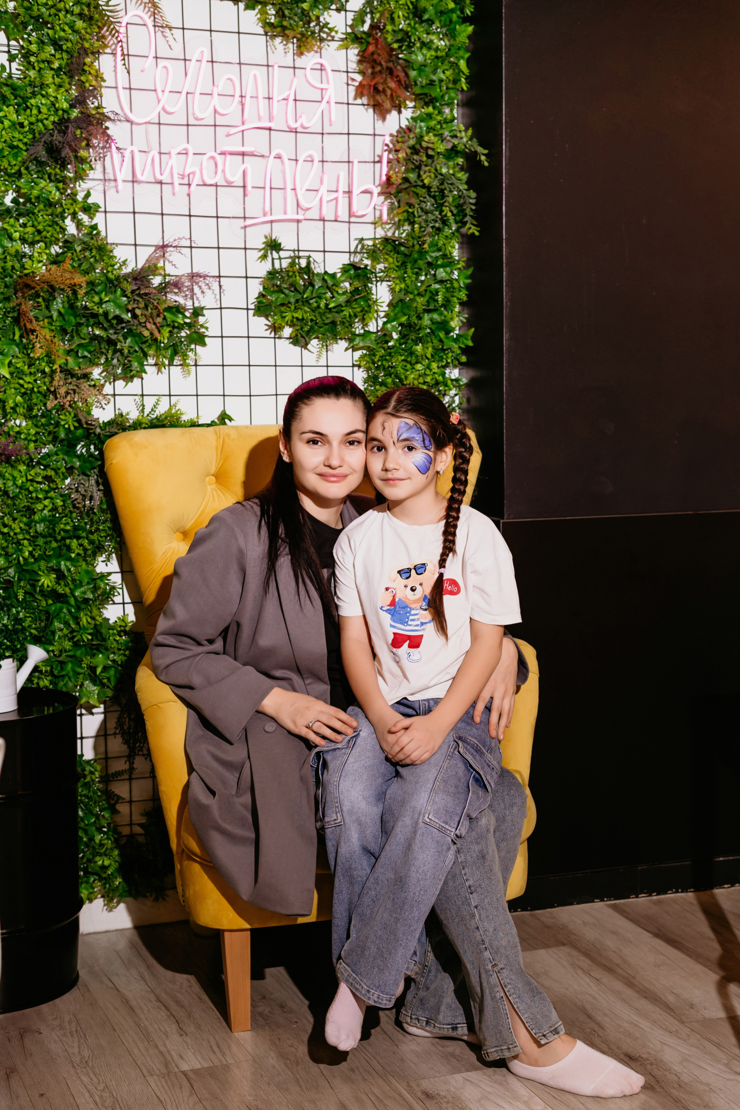 Адлану 8 лет / Loft City Boom. Фотограф мероприятий в Ростове-на-Дону Есманская Елена