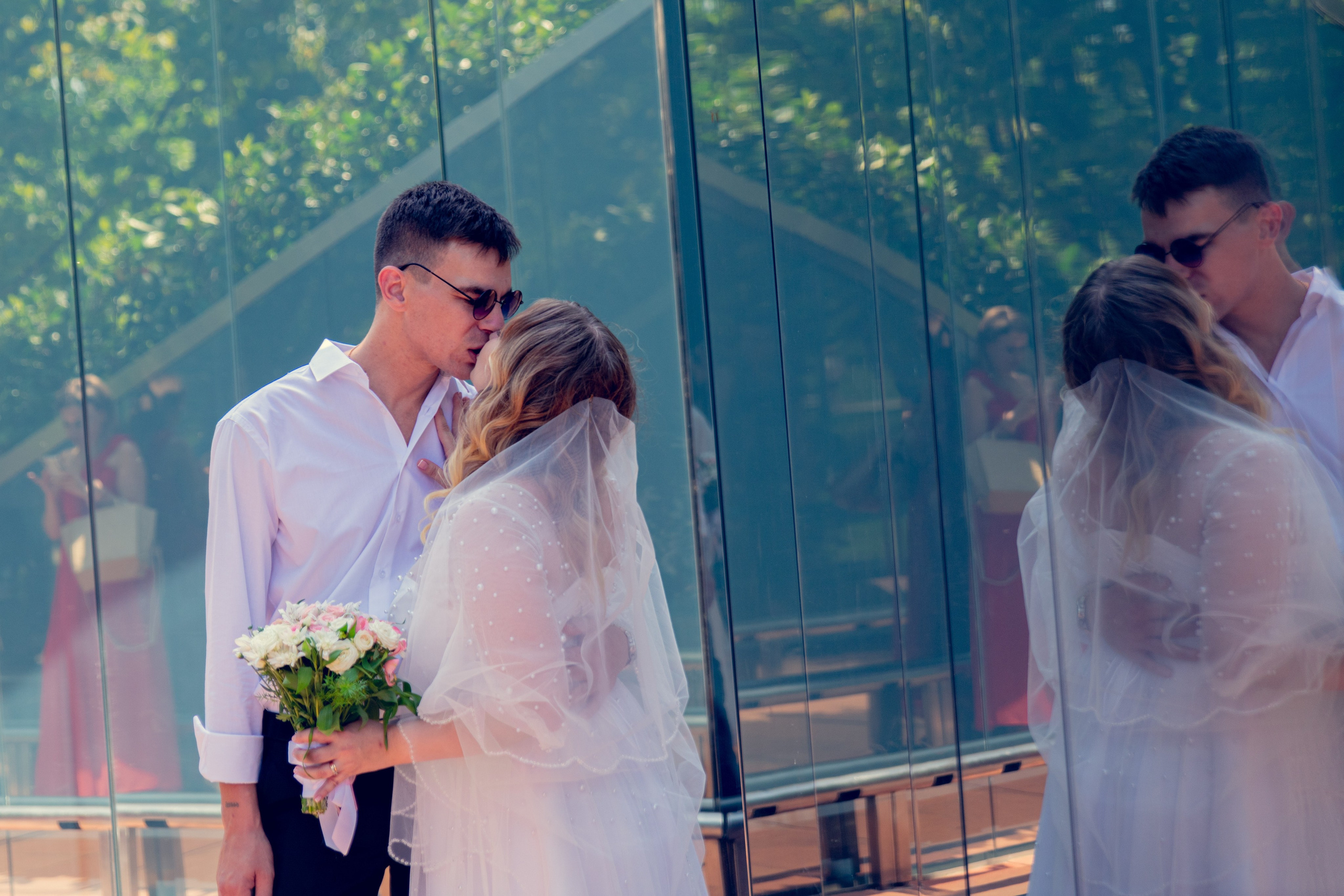 Свадебная фотография. Арт студия «Пегас». Фото- и видео- съемка