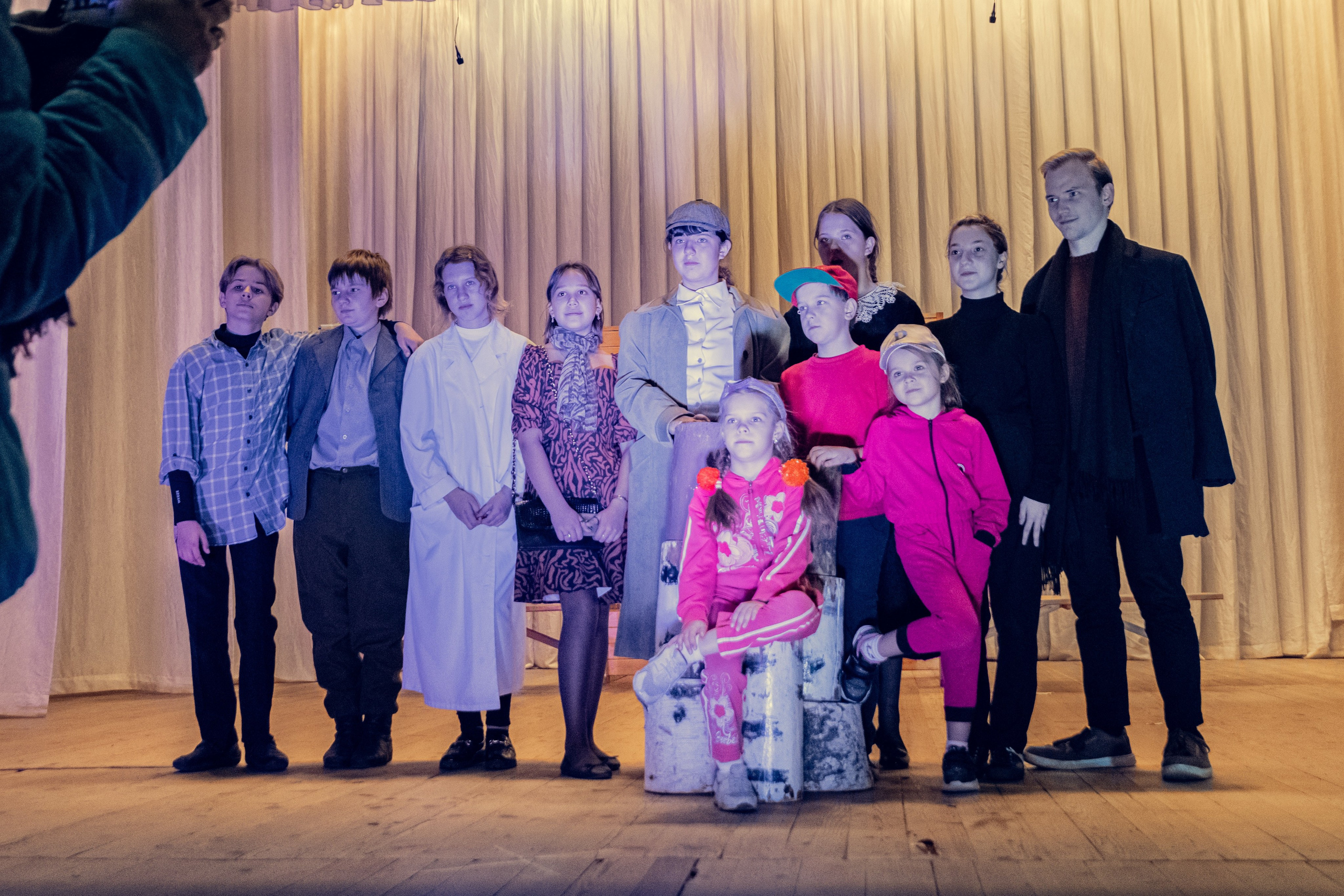 Концертная фотография. Арт студия «Пегас». Фото- и видео- съемка