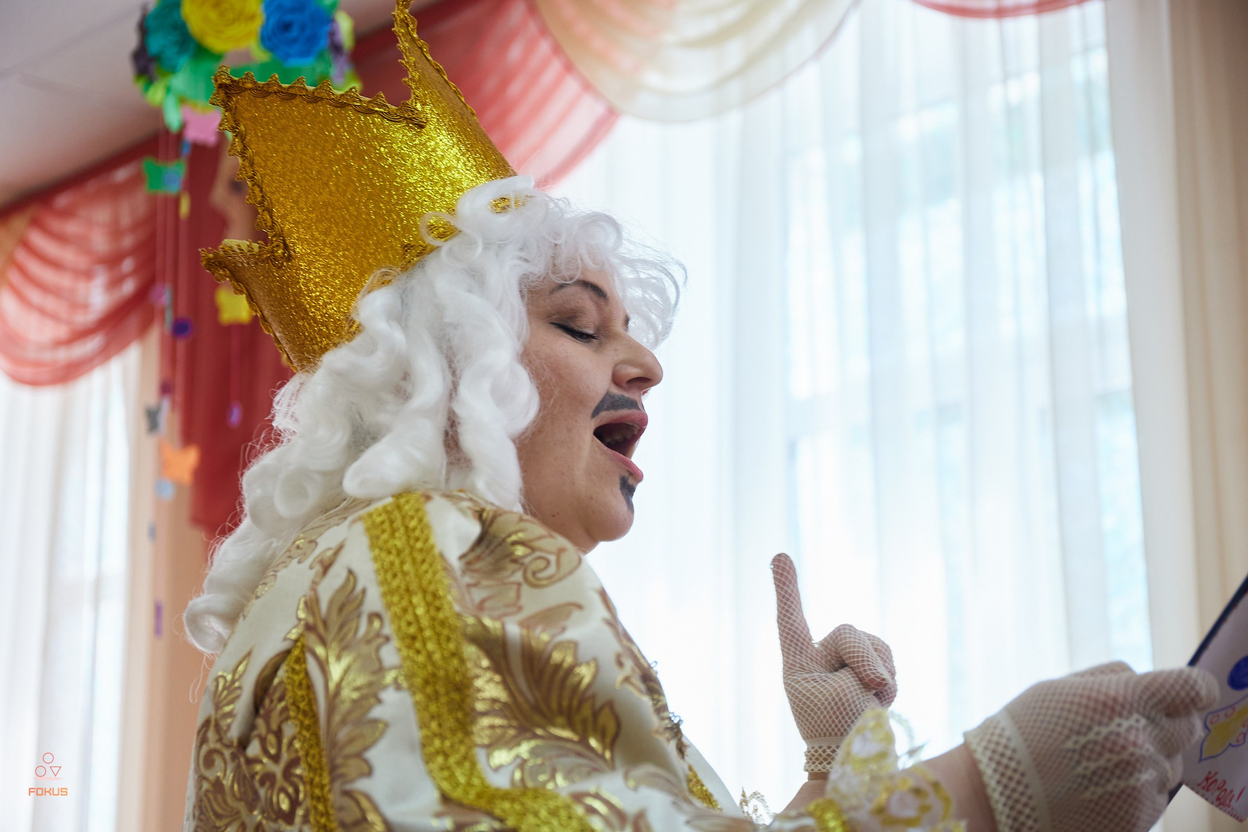 Выпускной детский сад. Спортивный фотограф Некрасов Денис