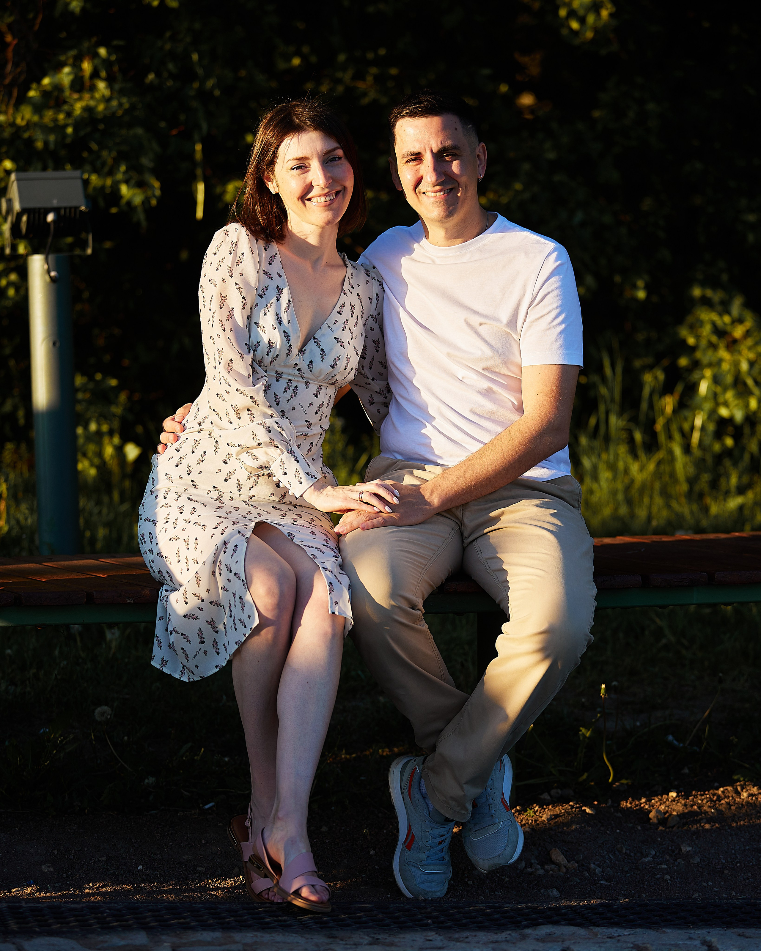 Семейная фотосессия. Спортивный фотограф Некрасов Денис