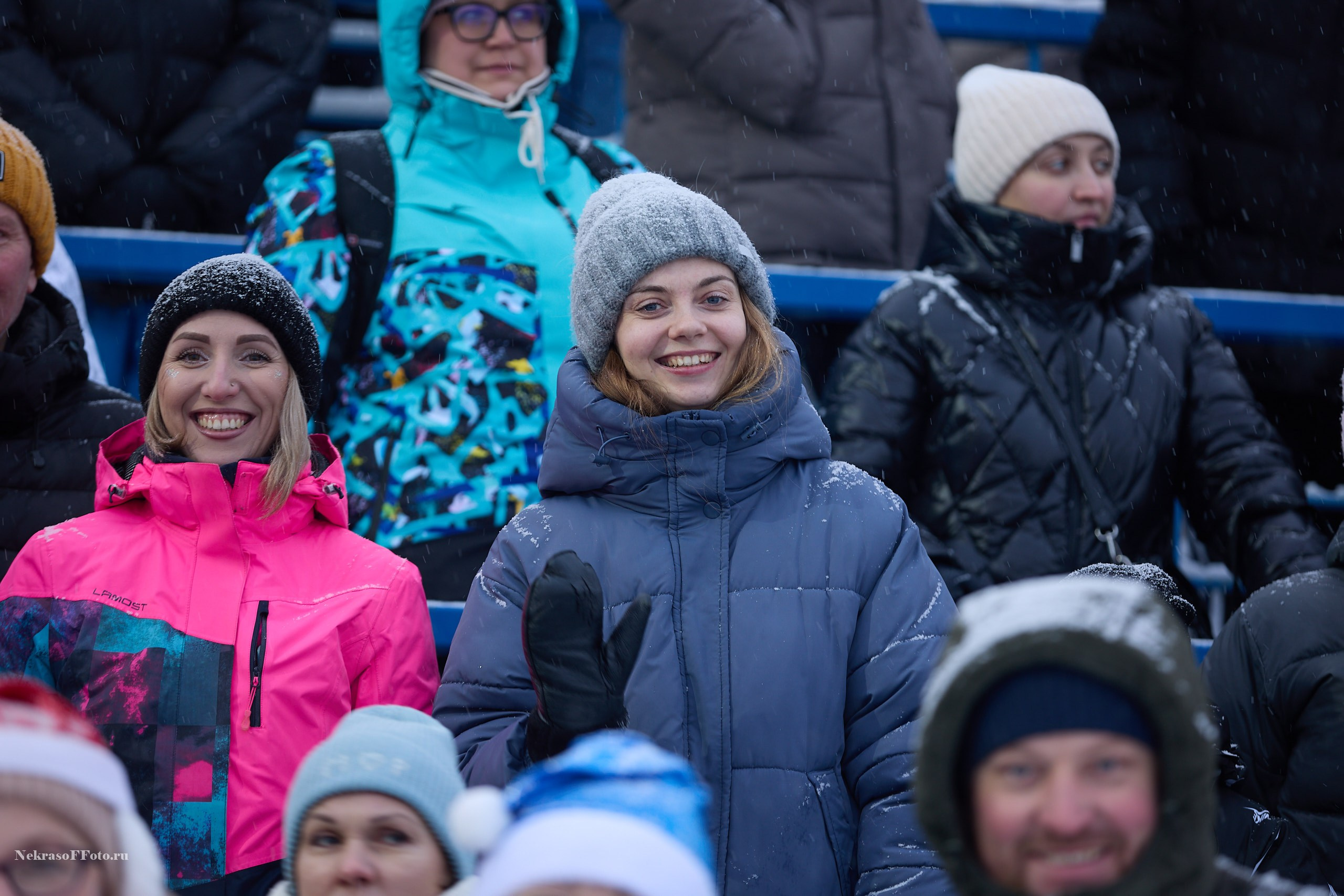 Кубок России по Лыжным гонкам. Спортивный фотограф Некрасов Денис