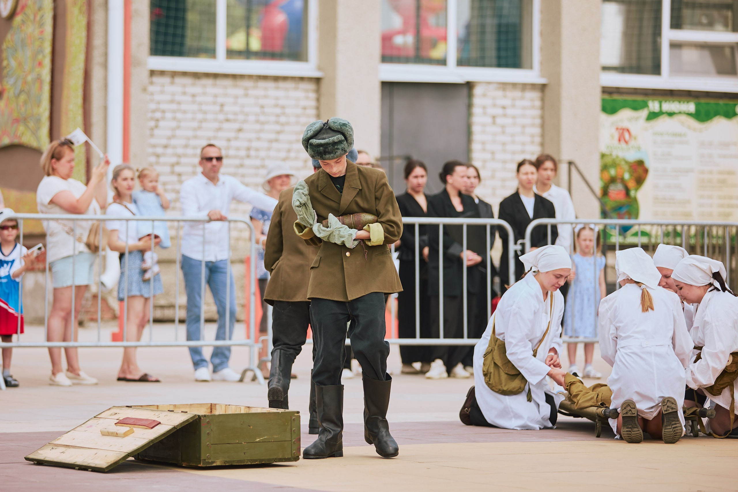 Фоторепортаж Юбилей г. Володарск 70 лет Нижегородская область. Спортивный Репортажный фотограф в Нижнем Новгороде Некрасов Денис