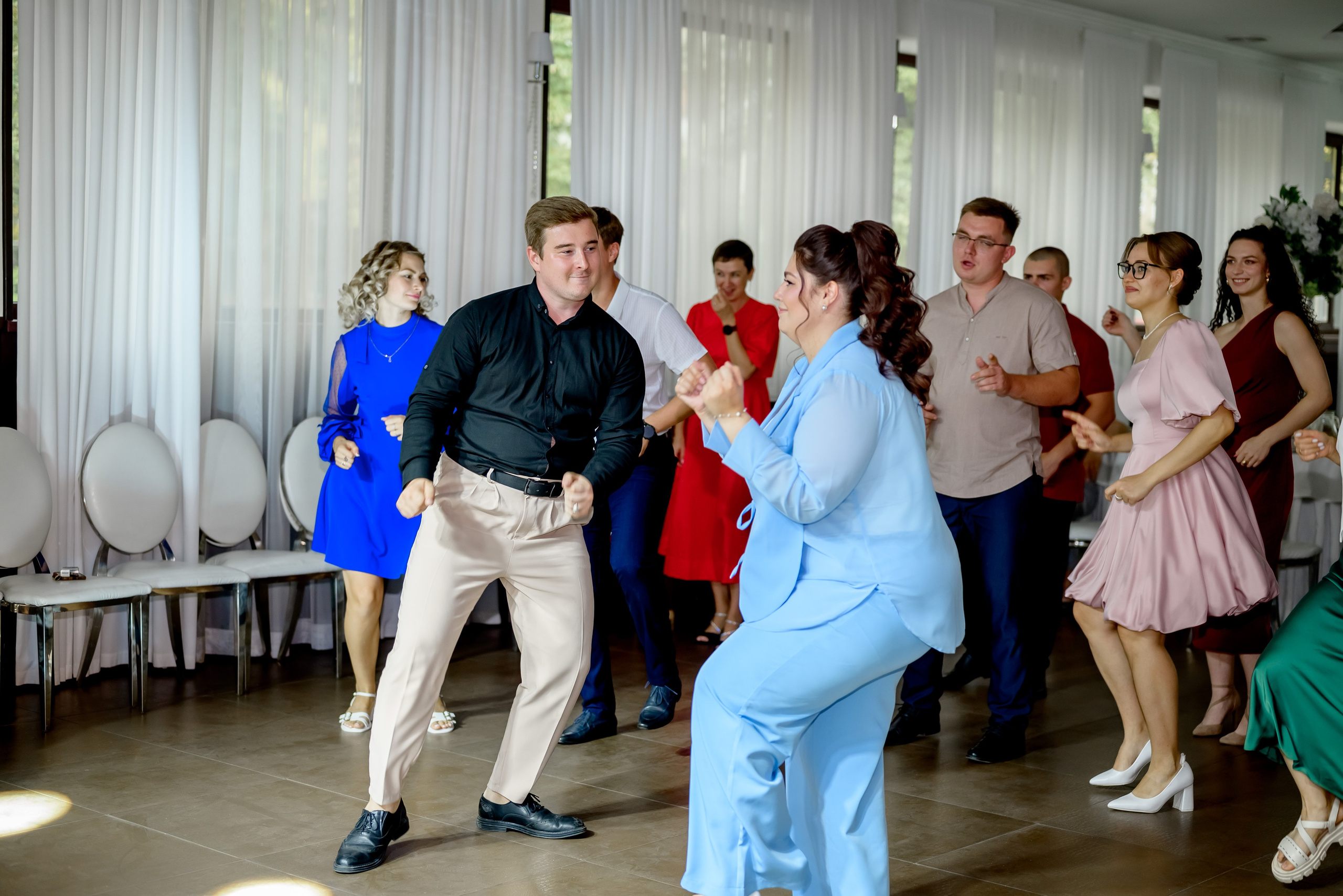 Банкетная часть. Юлия Басня семейный и свадебный фотограф в Донецке