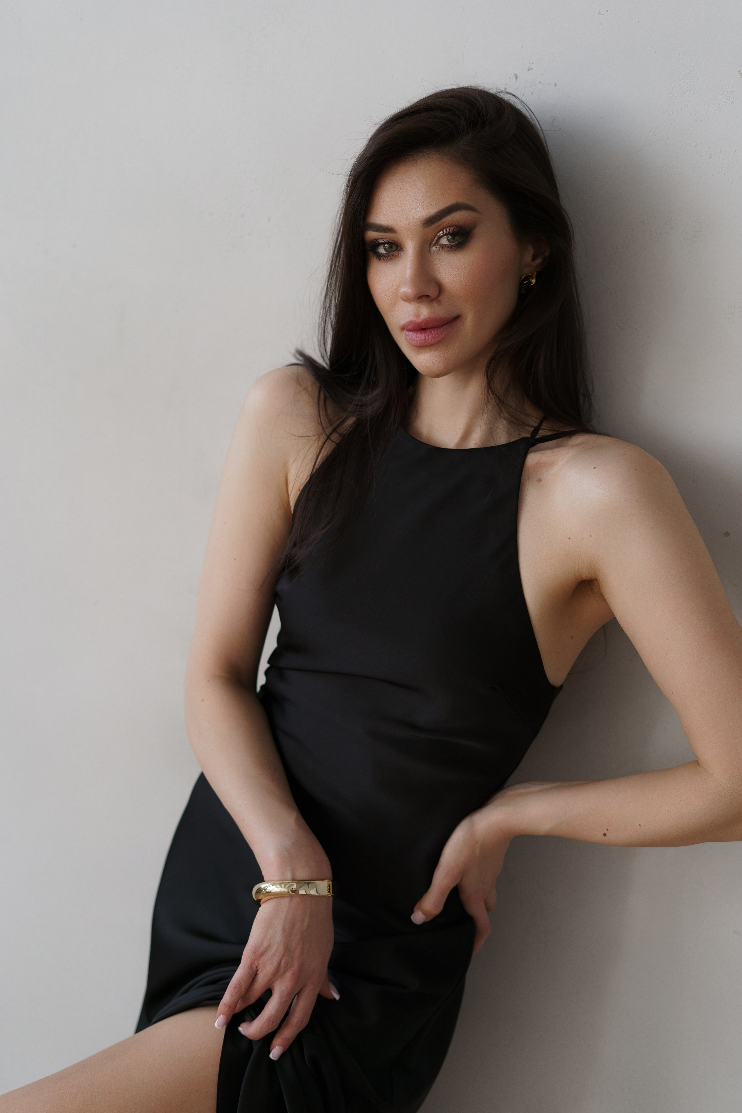 Оля. Главная