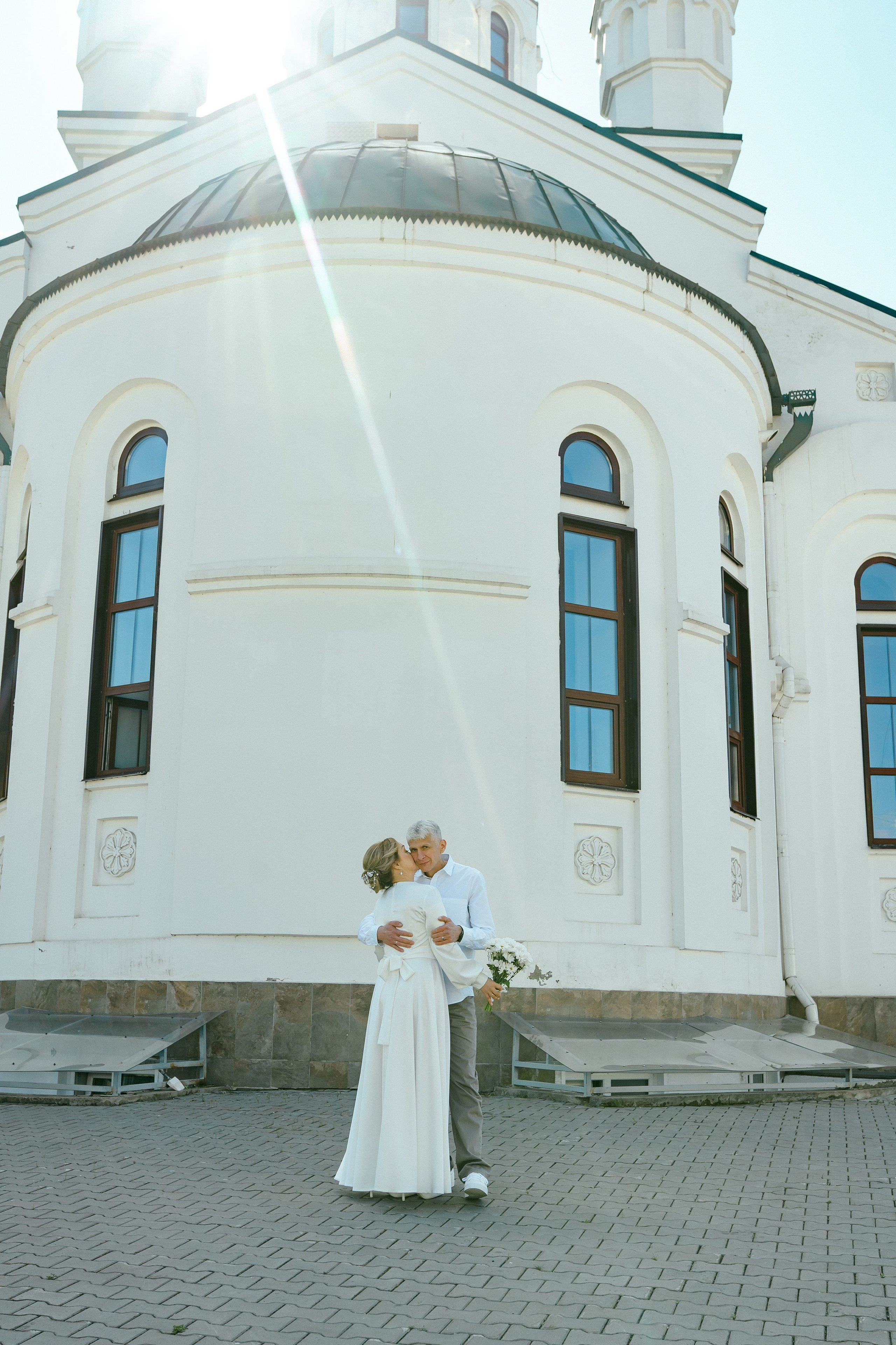 Марина и Максим. Фотограф Ким Наталья в Красноярске