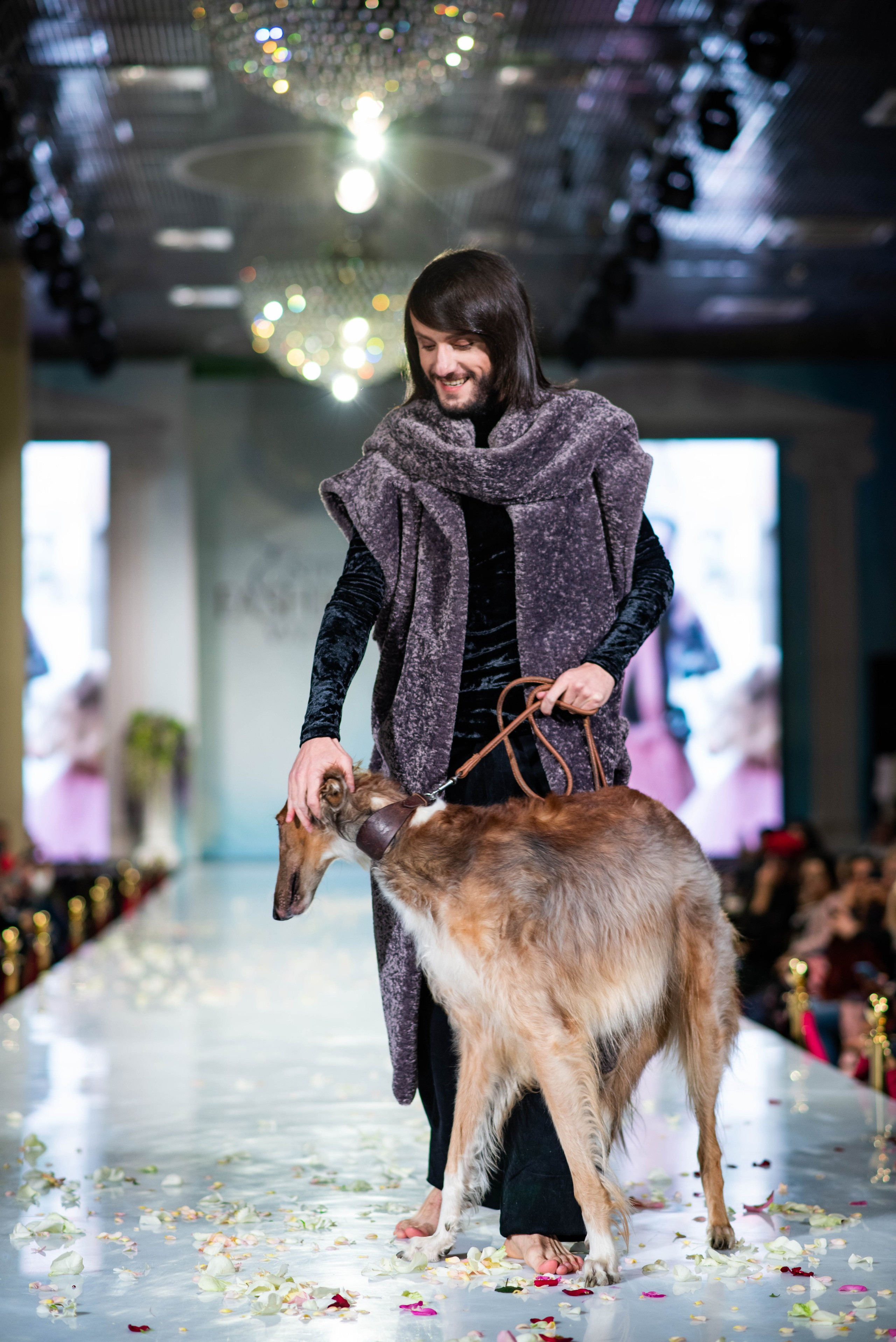 Надежда Шибина EFW. Главная