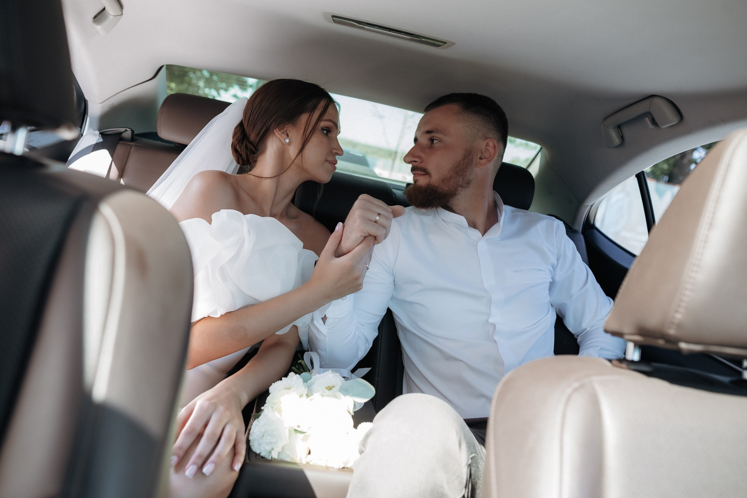 А&А. Свадебный фотограф Пермь