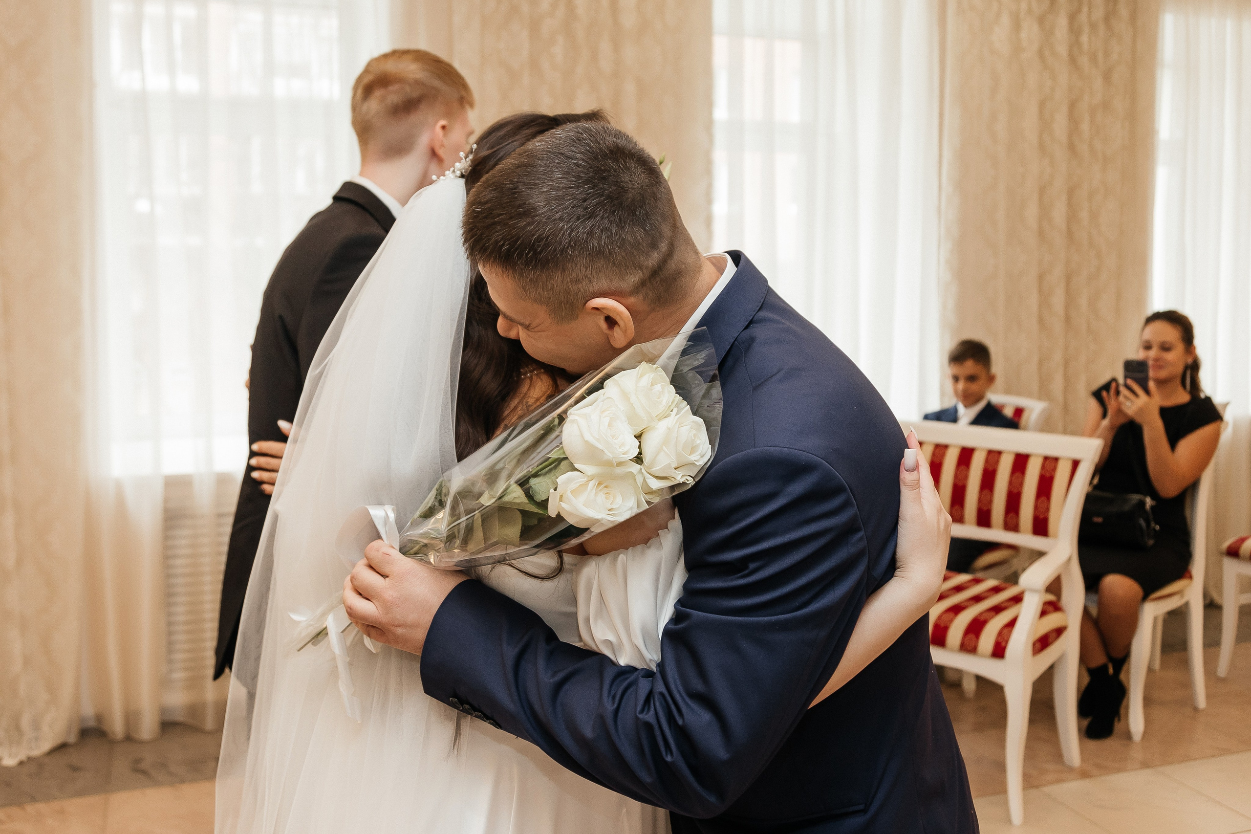 Виктор и Елена/2024. Свадебный и семейный фотограф в Екатеринбурге