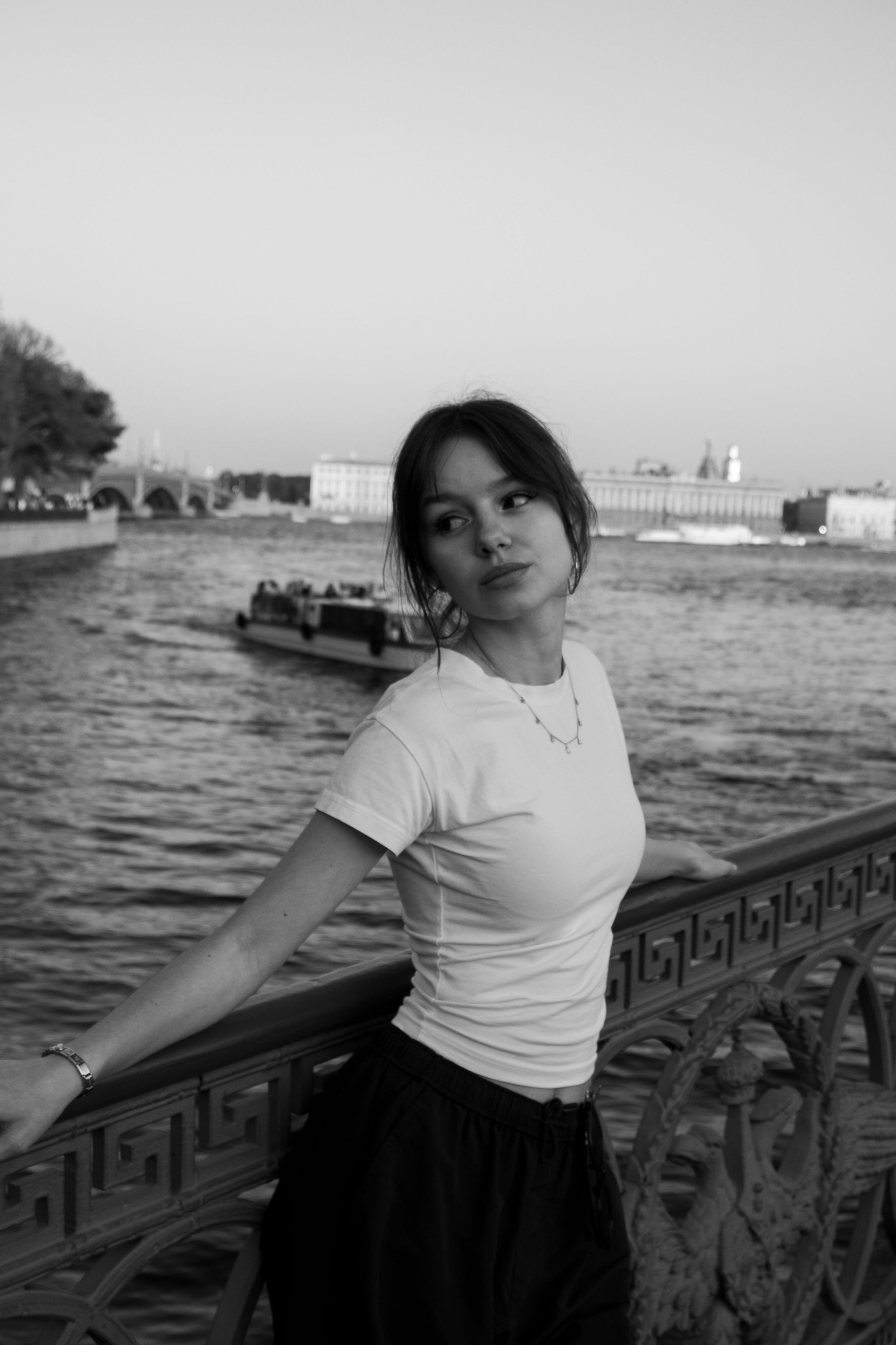 Уличная фотосессия. Олеся|Фотограф СПБ