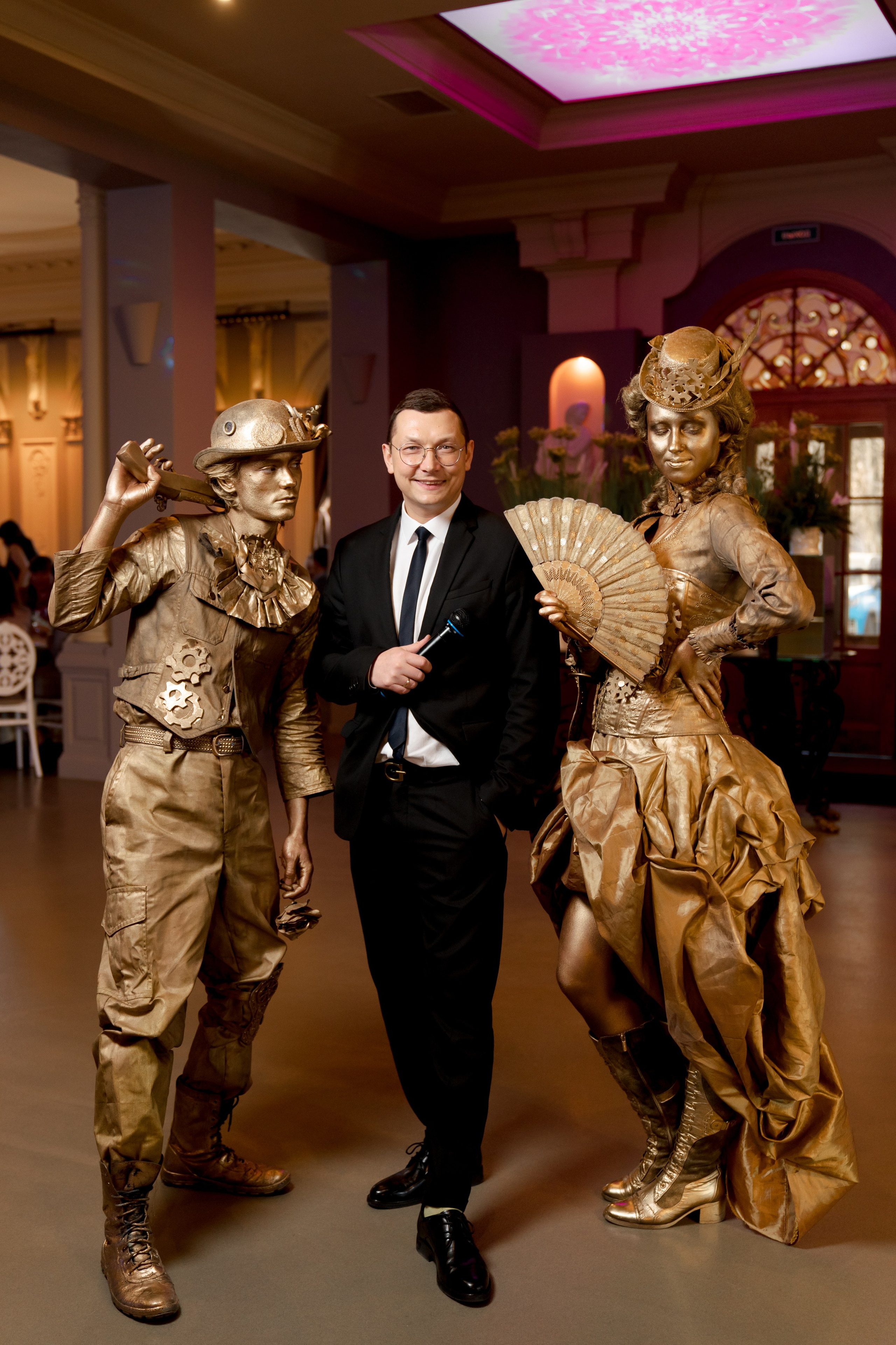 Макс Бартон — открытие МИПИП. Свадебный фотограф Санкт-Петербург СПб