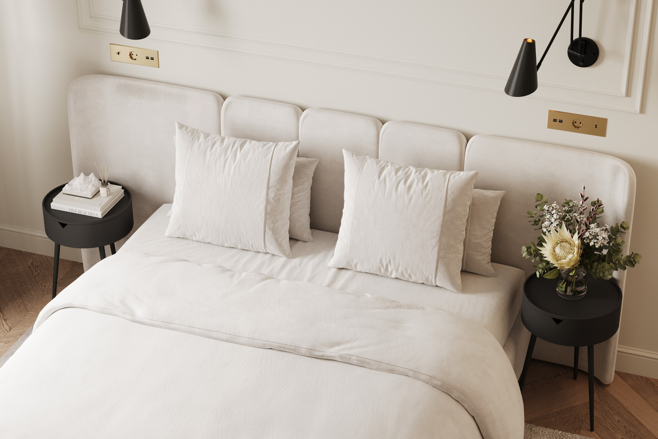 Красивая однушка 37 м² под сдачу в аренду