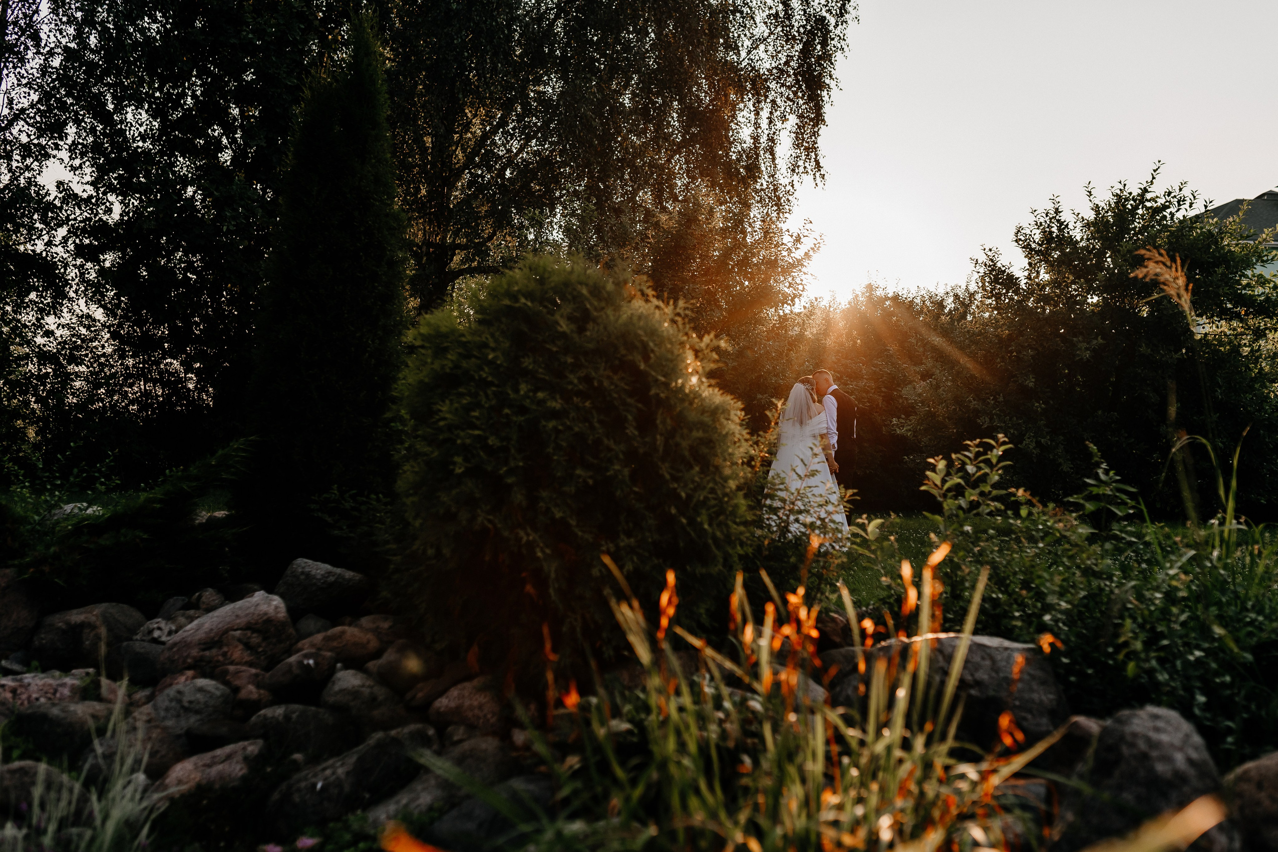 Екатерина и Иван. Свадебный фотограф Елена Ловцевич