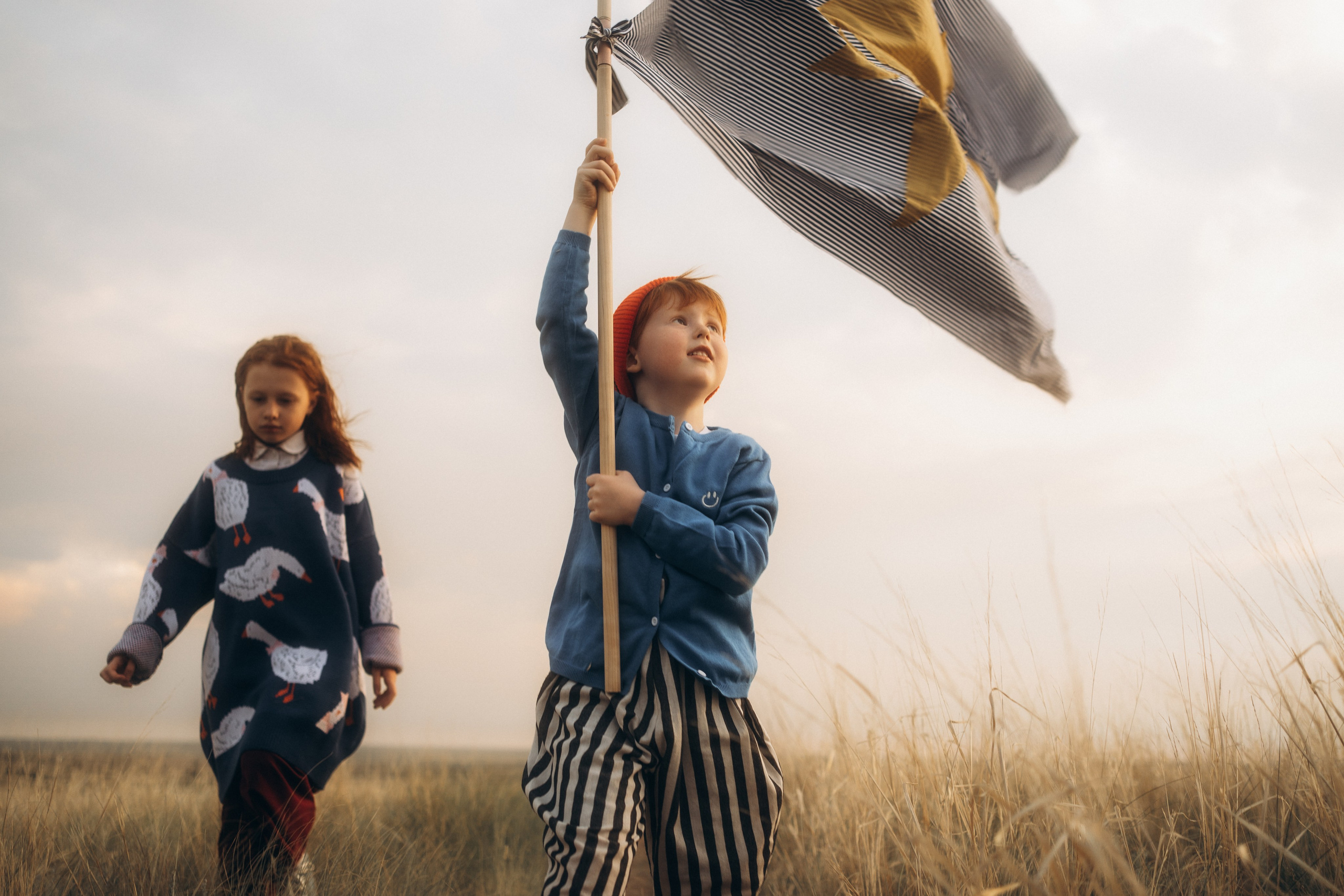 Дружба начинается с улыбки. Семейный фотограф в Калининграде Елена Глазунова
