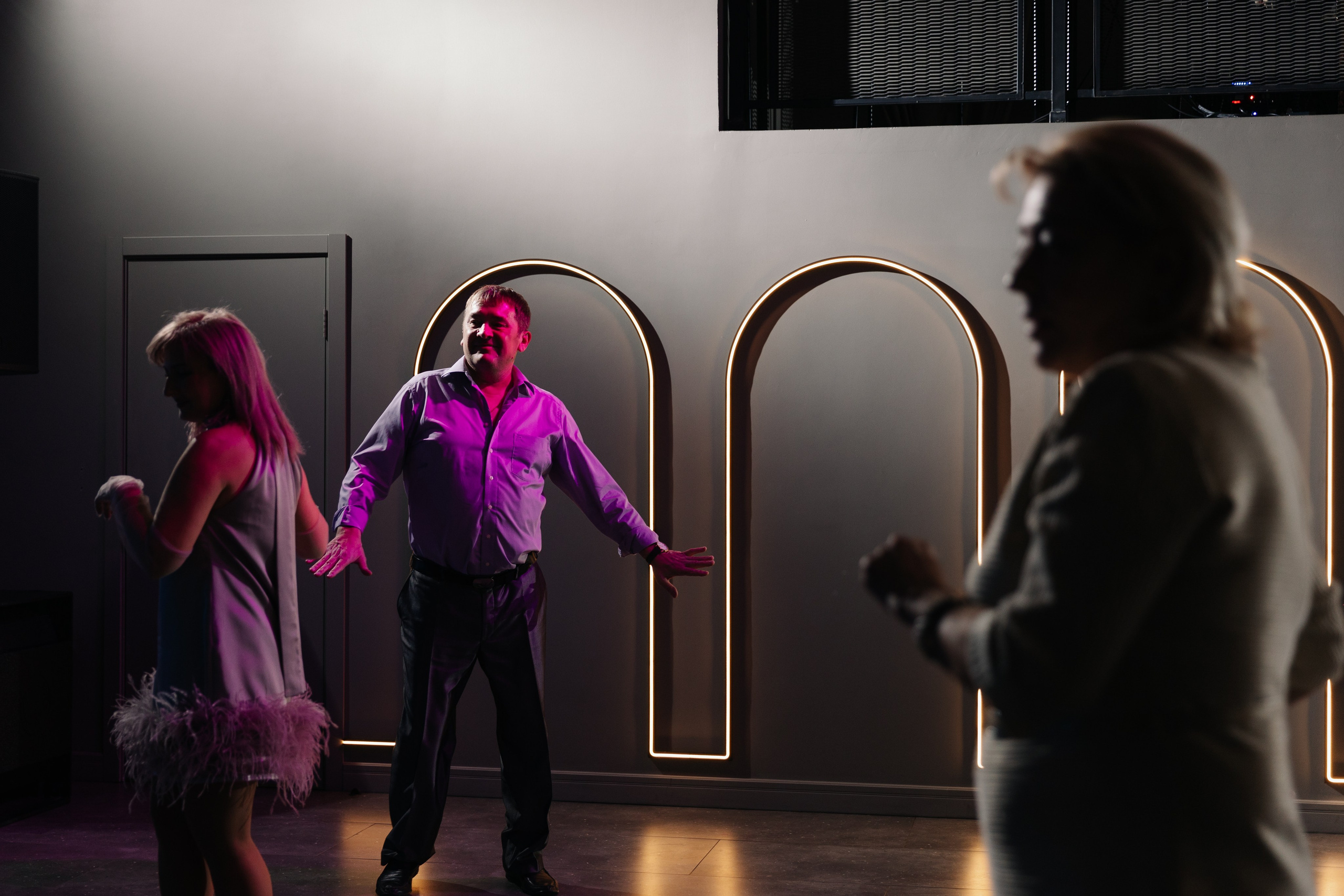 Юбилей. Фотограф в Красноярске