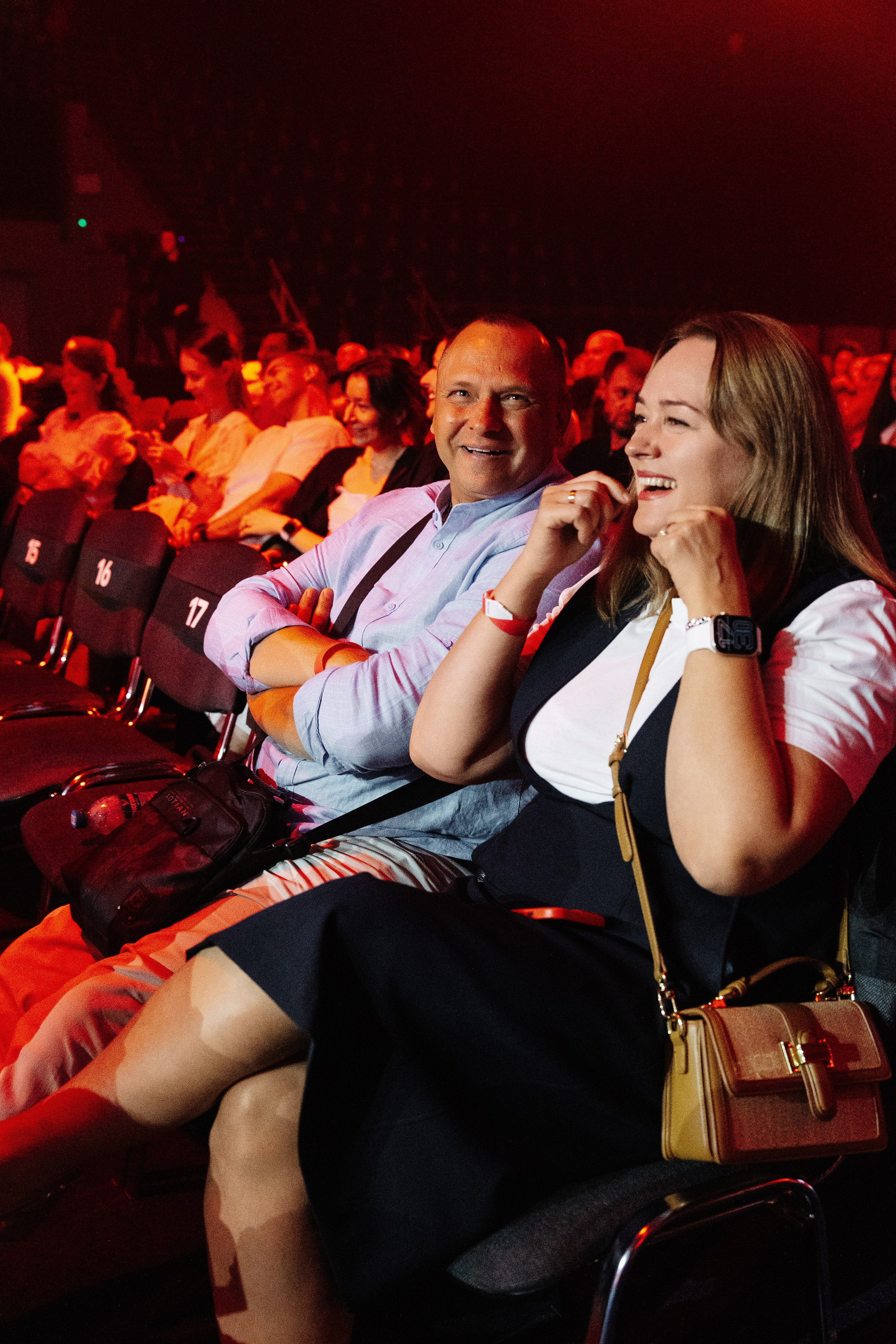 АЛЬФА КОНФА. Фотограф в Красноярске