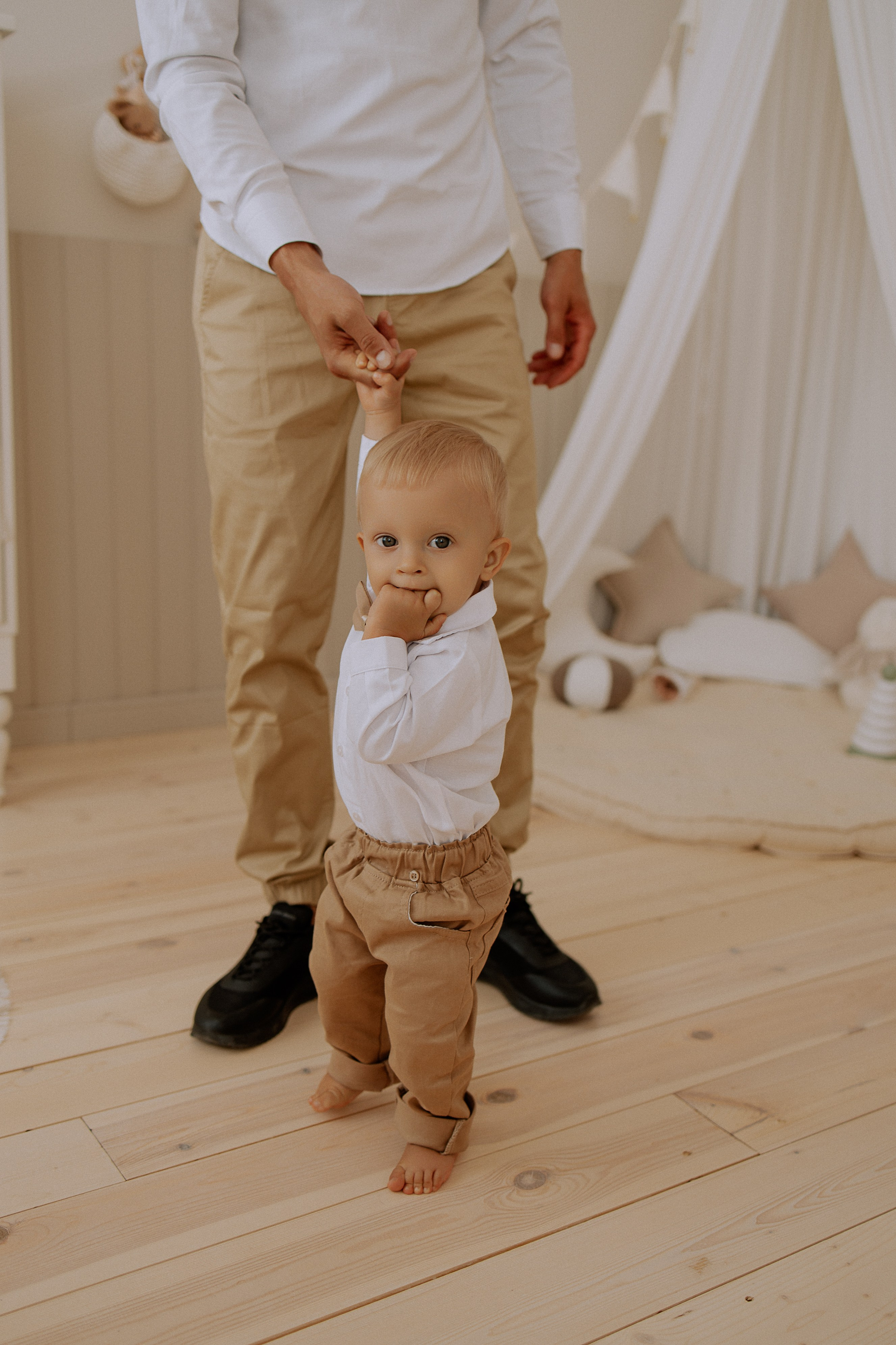 Годовасие в студии. Marina Shakirova Photography