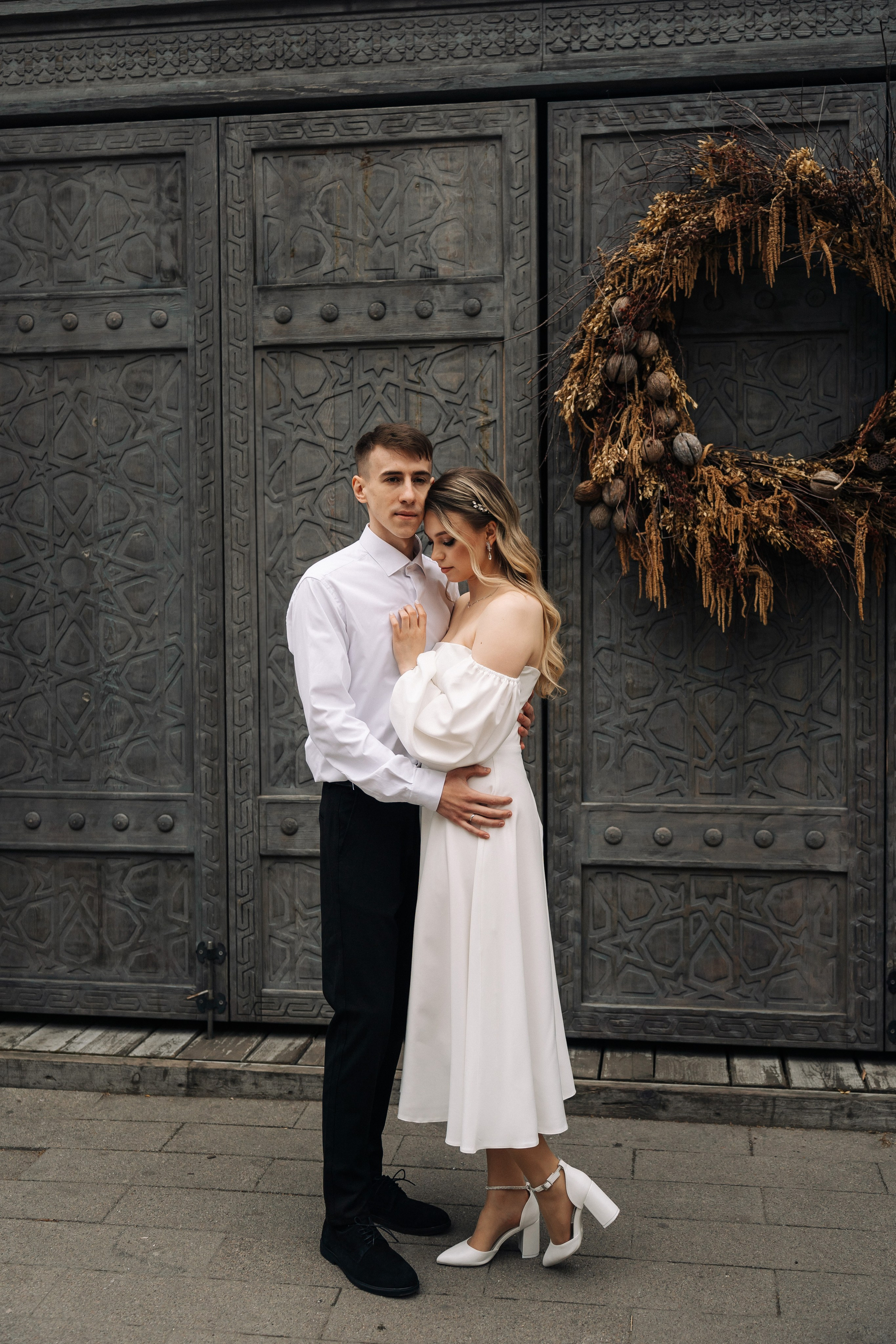 Артем и Дарья. Фотограф и видеограф Олег Игнатов | Свадьбы, Love Story, реклама и корпоративы — Красноярск