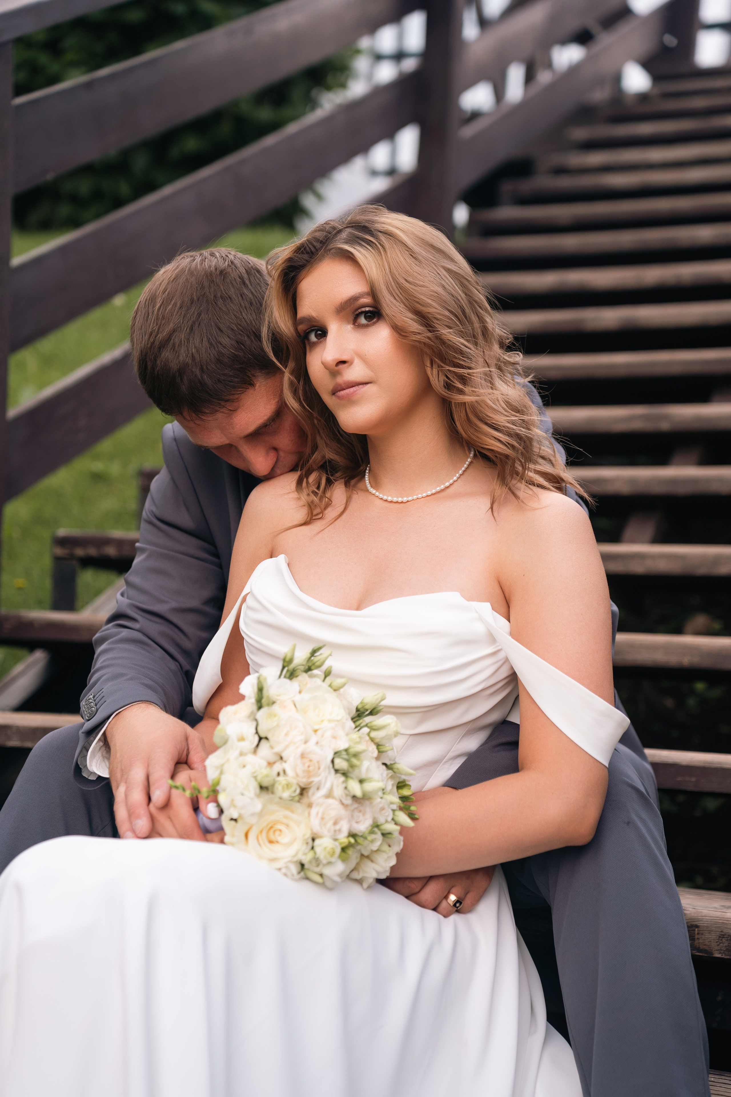 Свадебная серия Александра и Екатерины. Фотограф и видеограф Олег Игнатов | Свадьбы, Love Story, реклама и корпоративы — Красноярск