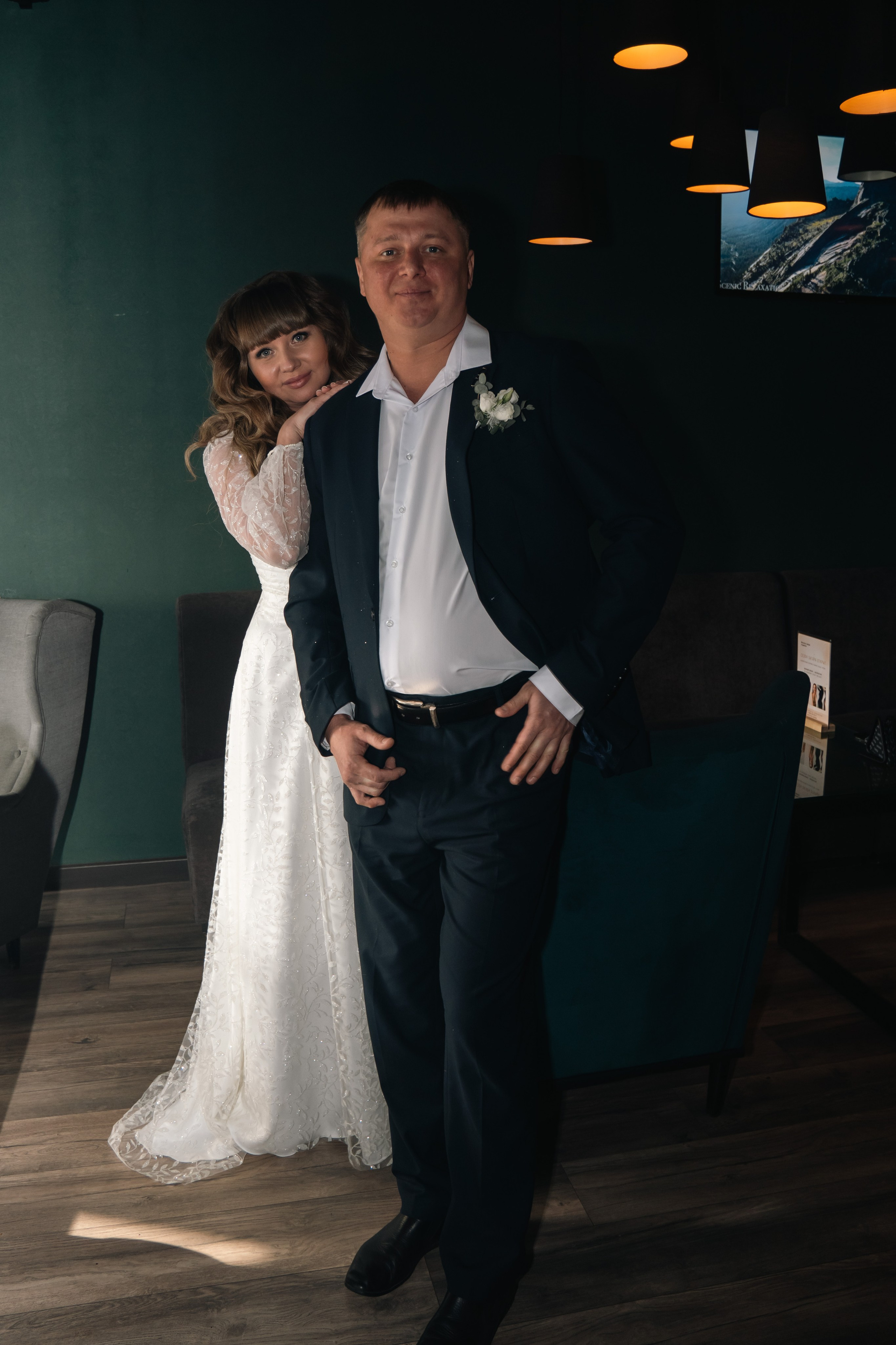 Никита и Марина. Фотограф и видеограф Олег Игнатов | Свадьбы, Love Story, реклама и корпоративы — Красноярск