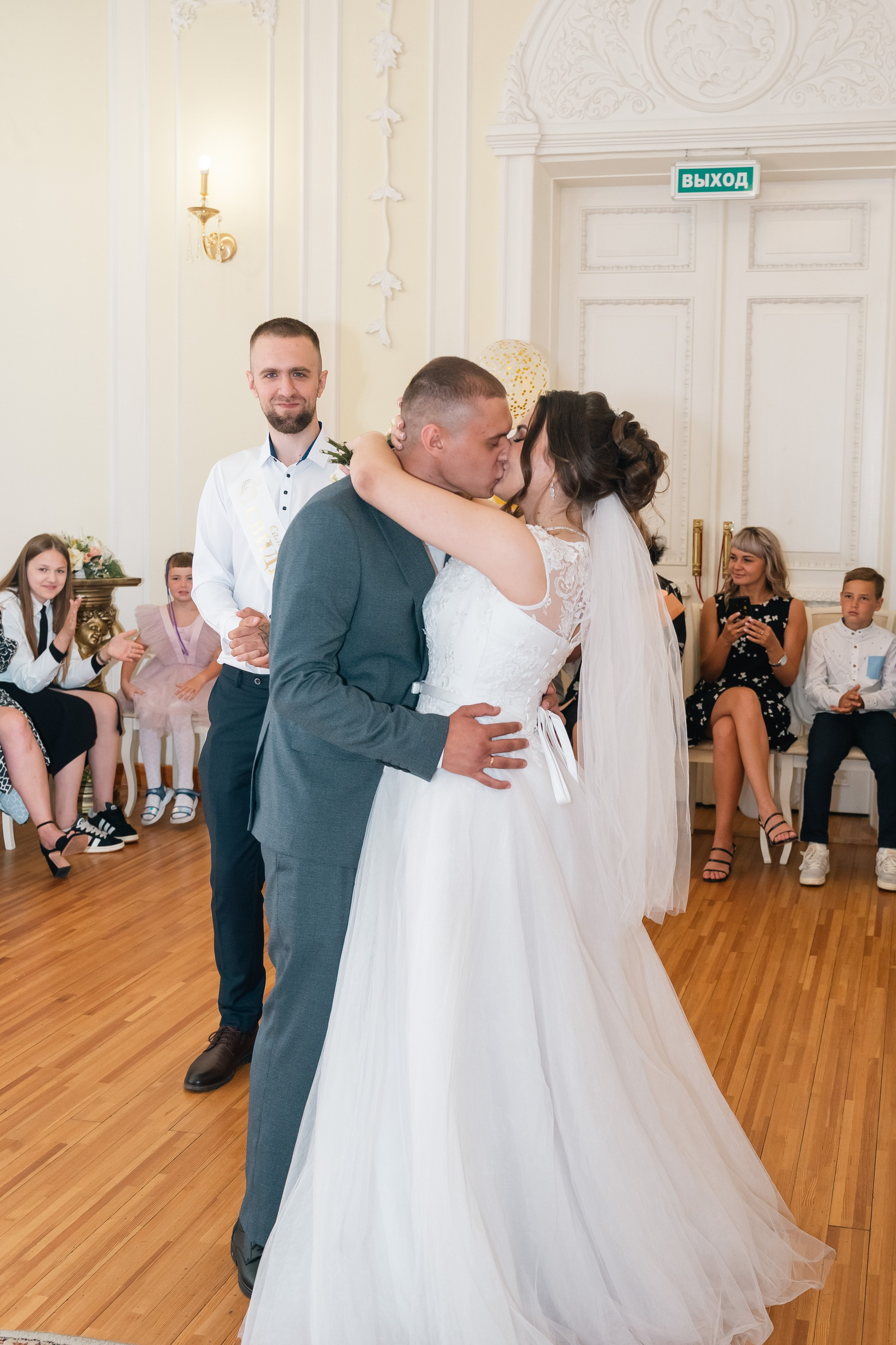 Николай и Алина. Фотограф и видеограф Олег Игнатов | Свадьбы, Love Story, реклама и корпоративы — Красноярск