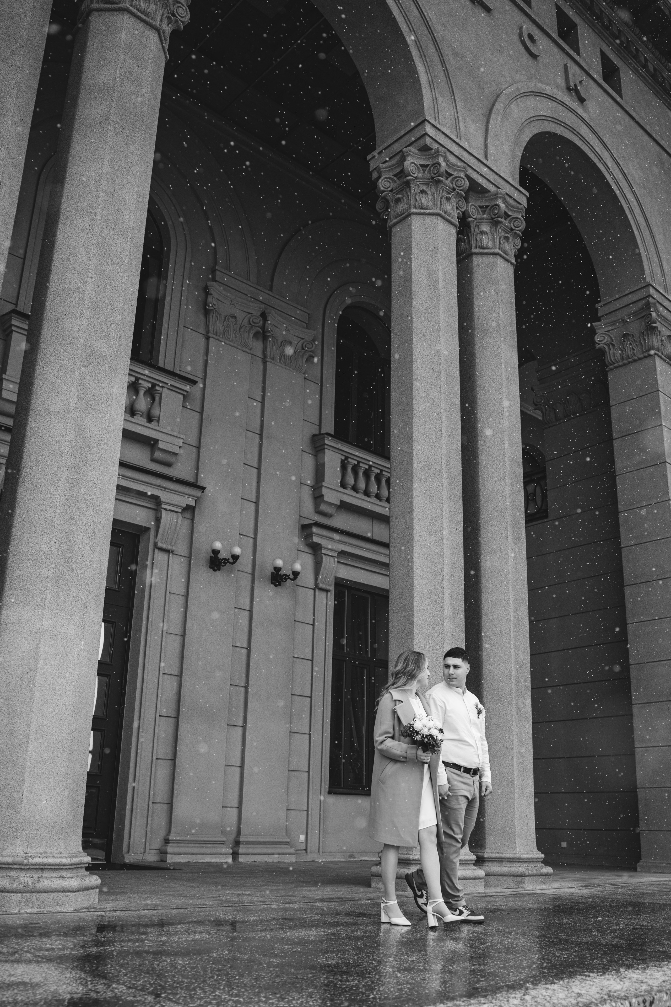 Акоп и Дарина. Фотограф и видеограф Олег Игнатов | Свадьбы, Love Story, реклама и корпоративы — Красноярск