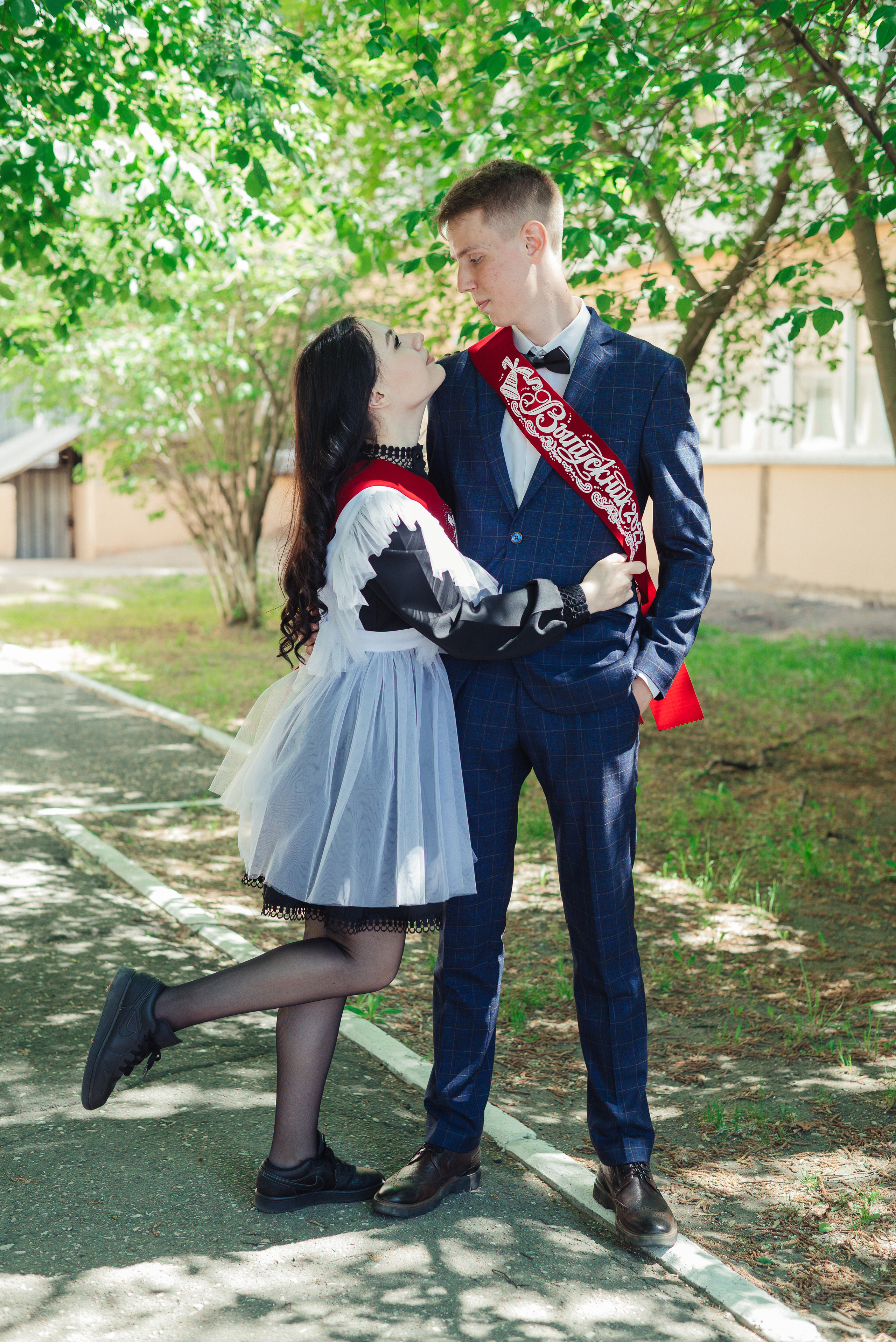 Выпускной. Фотографы Ивановы Краснодарский край