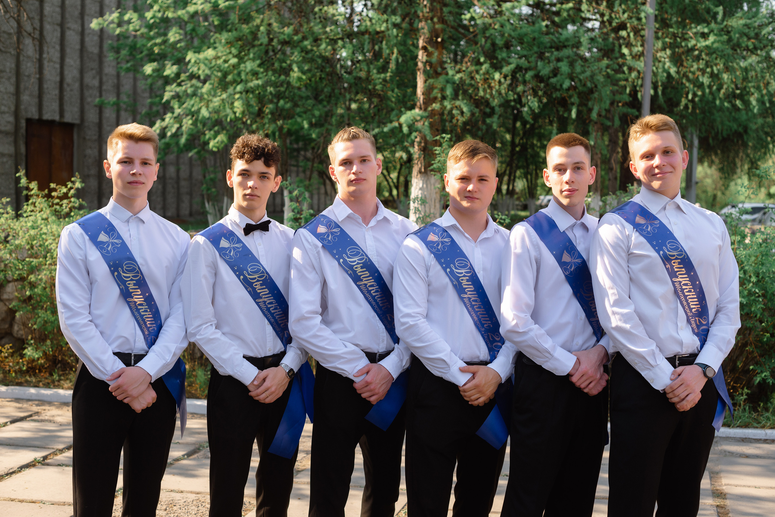 Выпускной. Фотографы Ивановы Краснодарский край