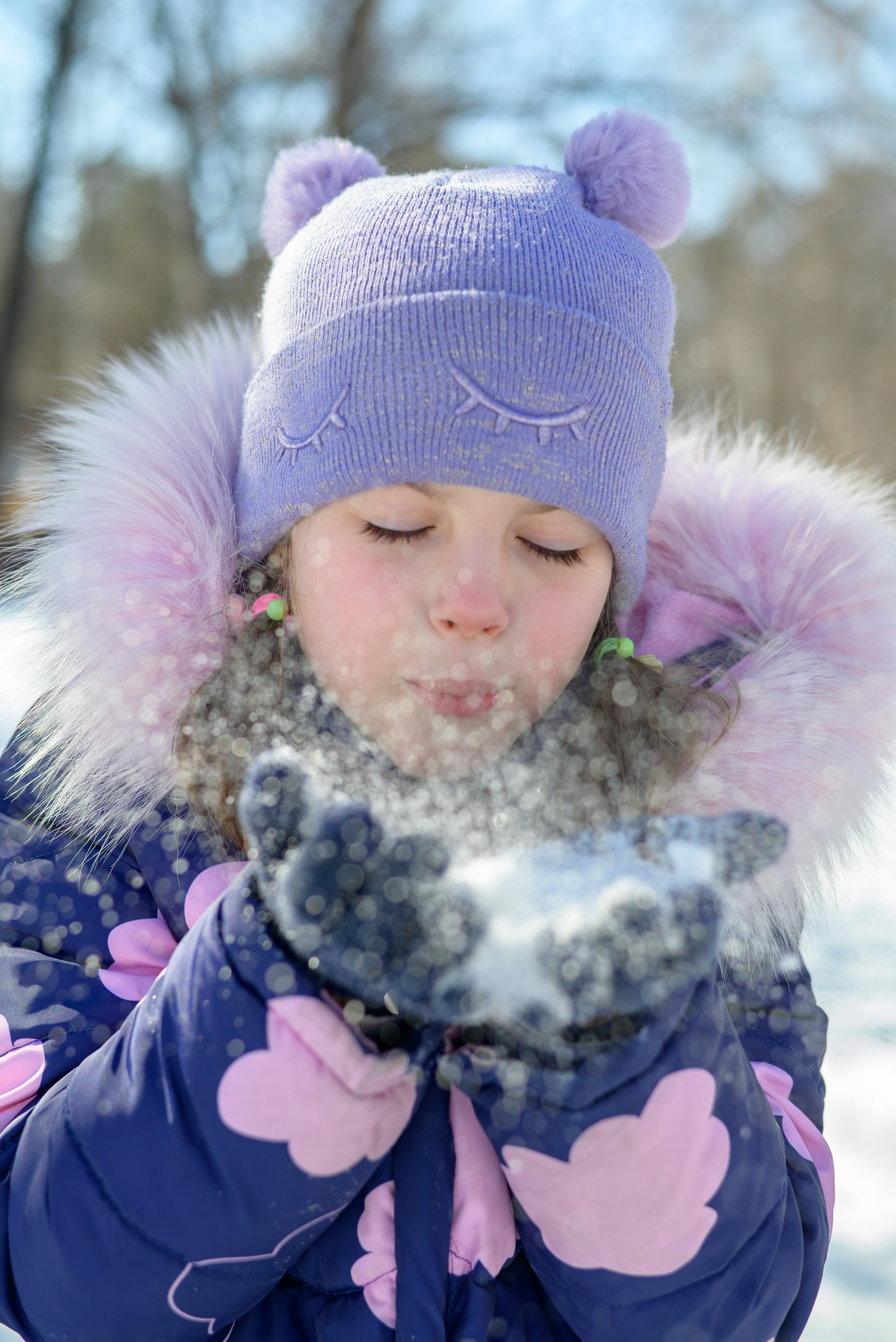 Сады. Фотографы Ивановы Краснодарский край