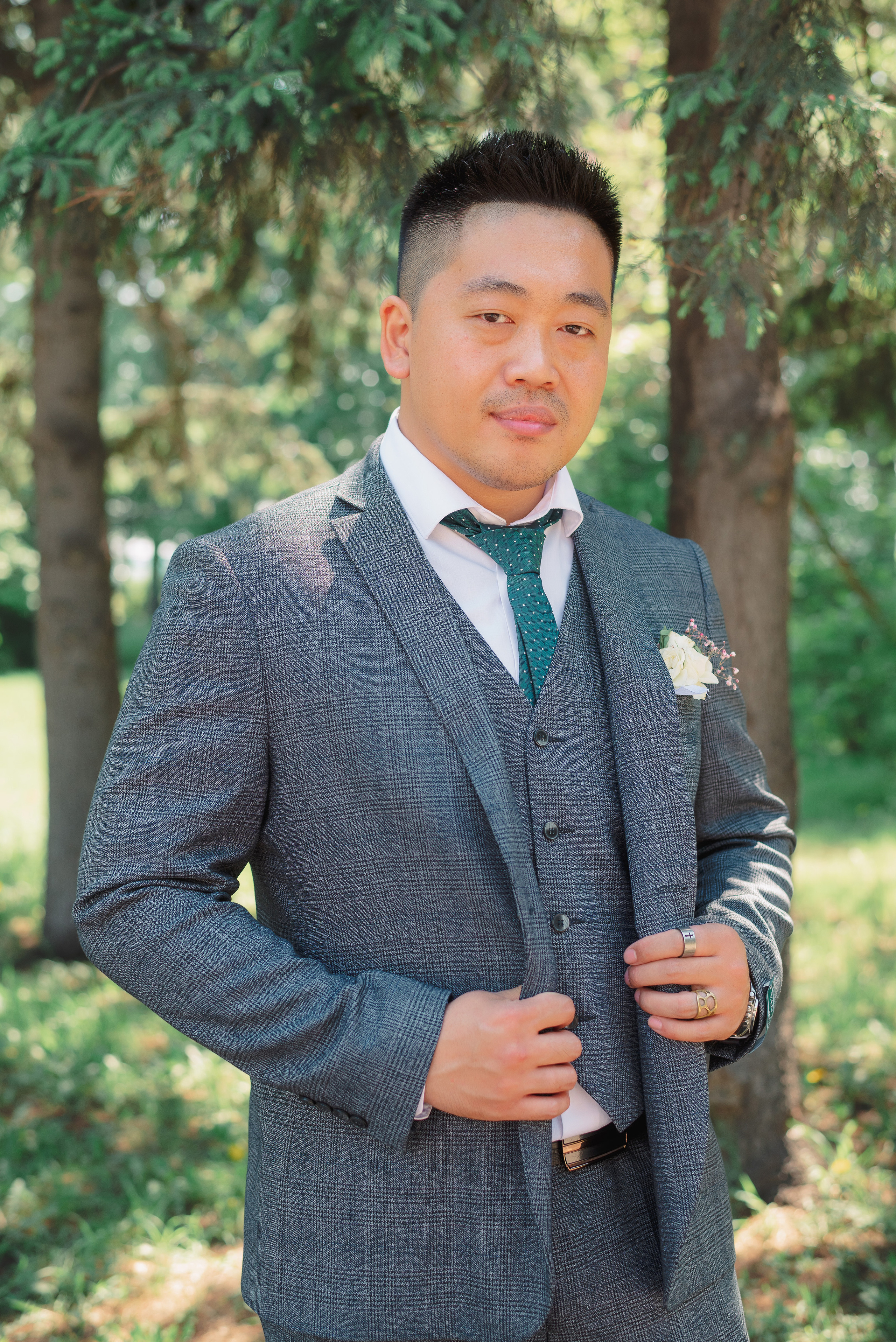 Эльвира + Лин. Фотографы Ивановы Краснодарский край