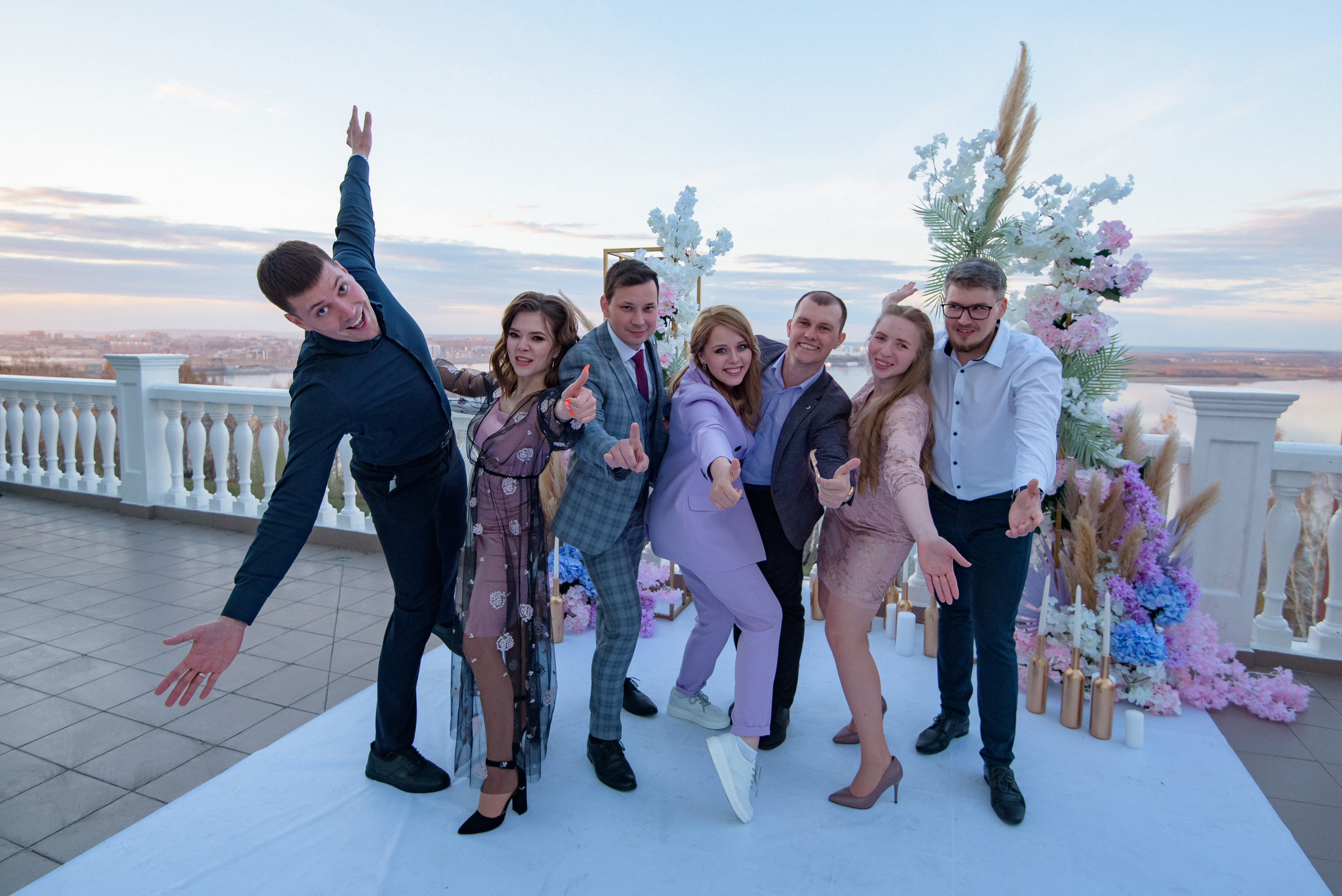 Алёна + Глеб. Фотографы Ивановы Краснодарский край