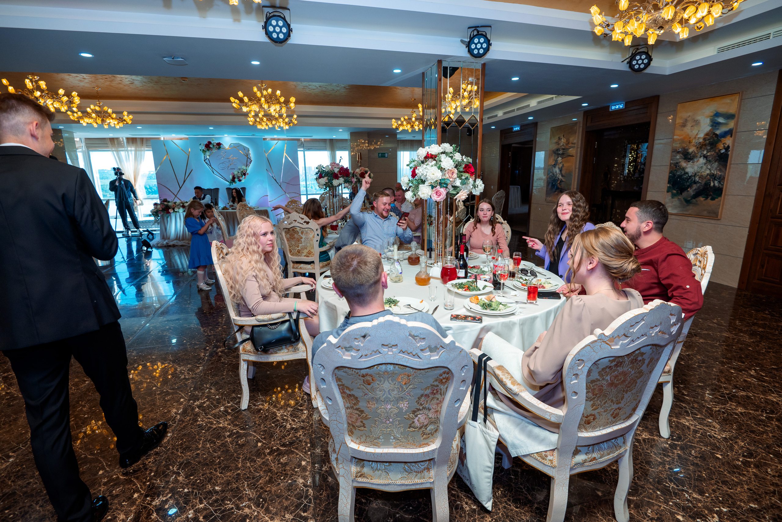 Эльвира + Лин. Фотографы Ивановы Краснодарский край