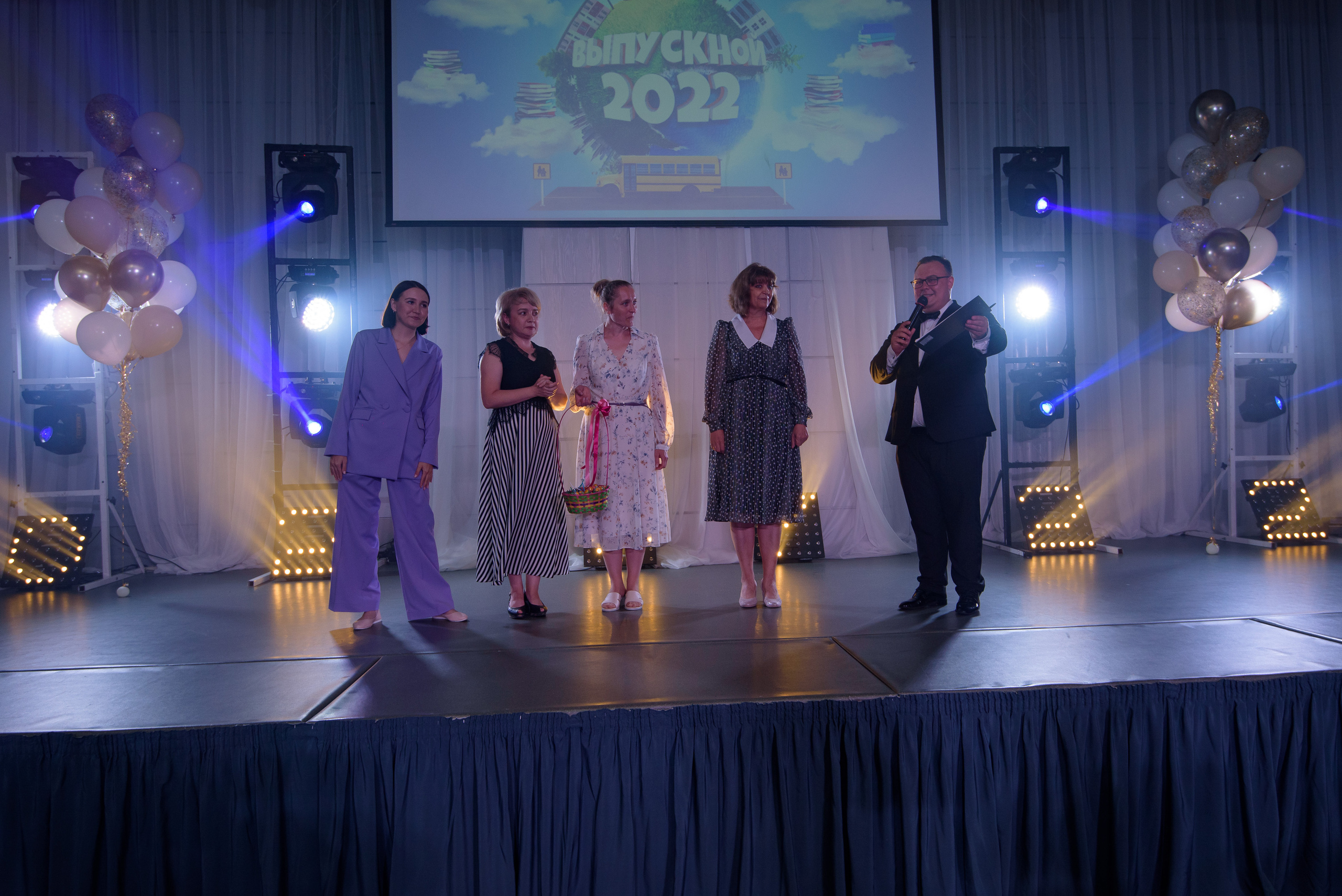 Выпускной. Фотографы Ивановы Краснодарский край