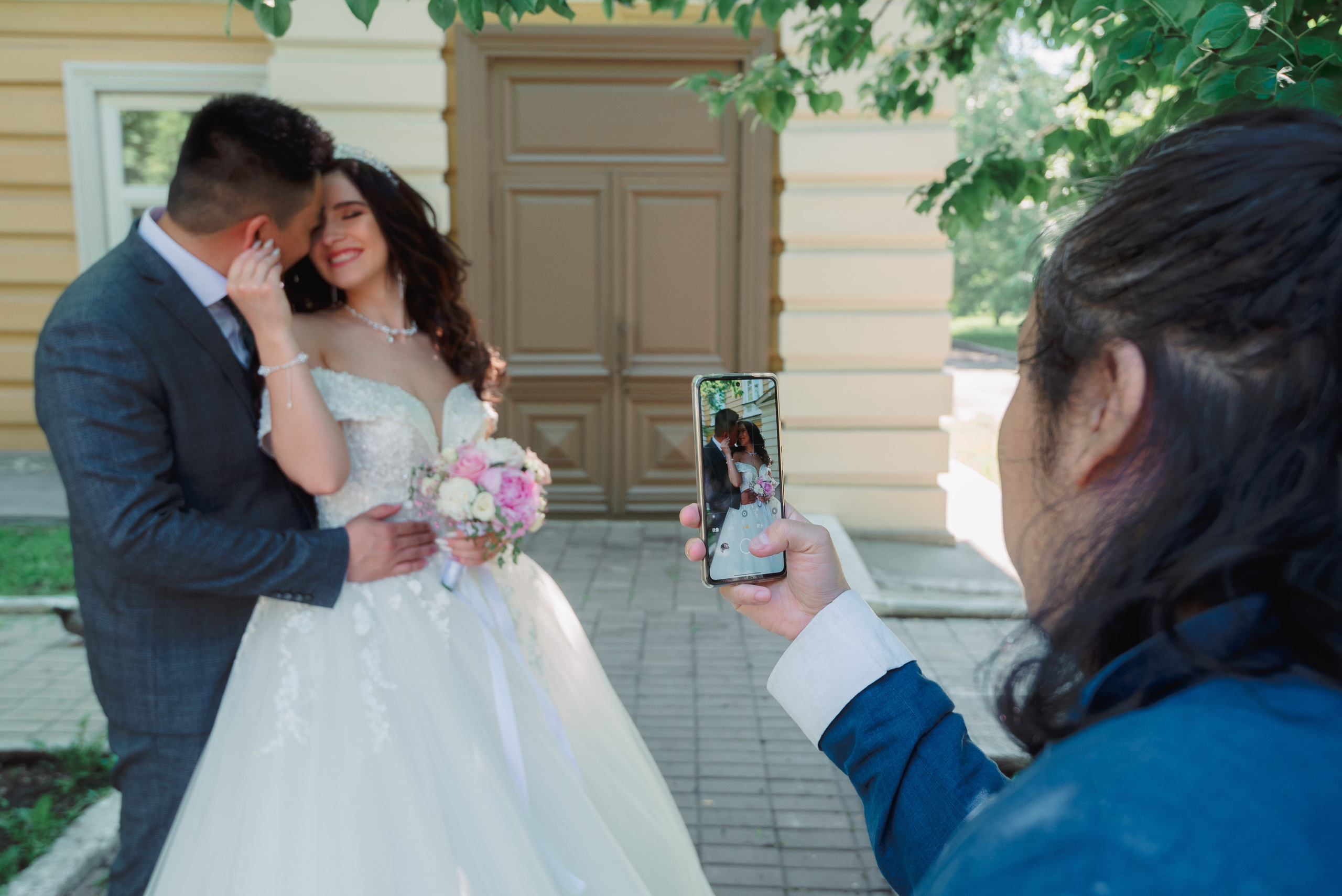 Эльвира + Лин. Фотографы Ивановы Краснодарский край