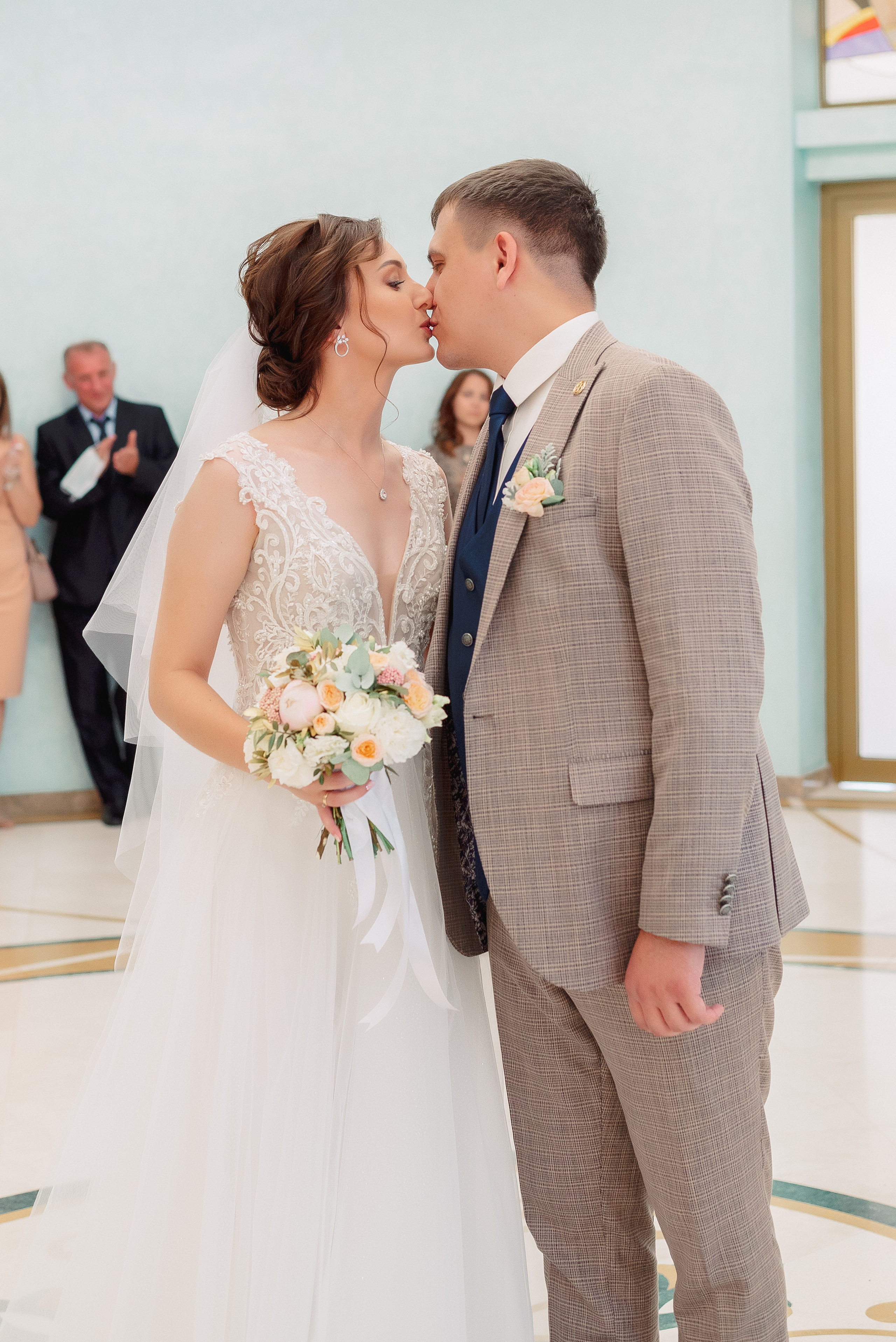 Ольга + Семён. Фотографы Ивановы Краснодарский край