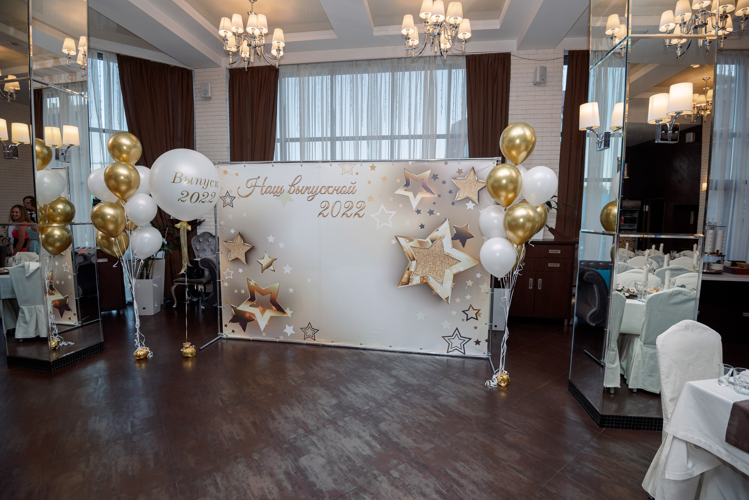 Выпускной. Фотографы Ивановы Краснодарский край