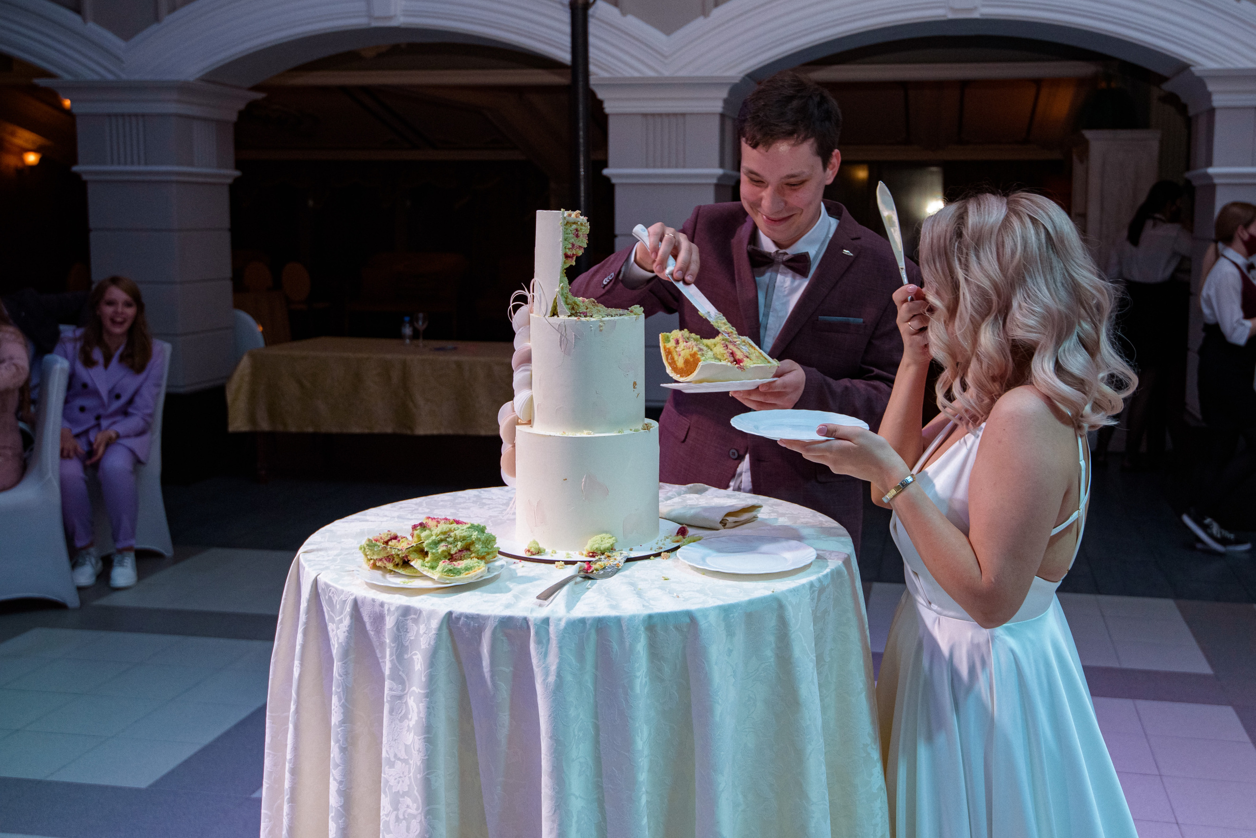 Алёна + Глеб. Фотографы Ивановы Краснодарский край