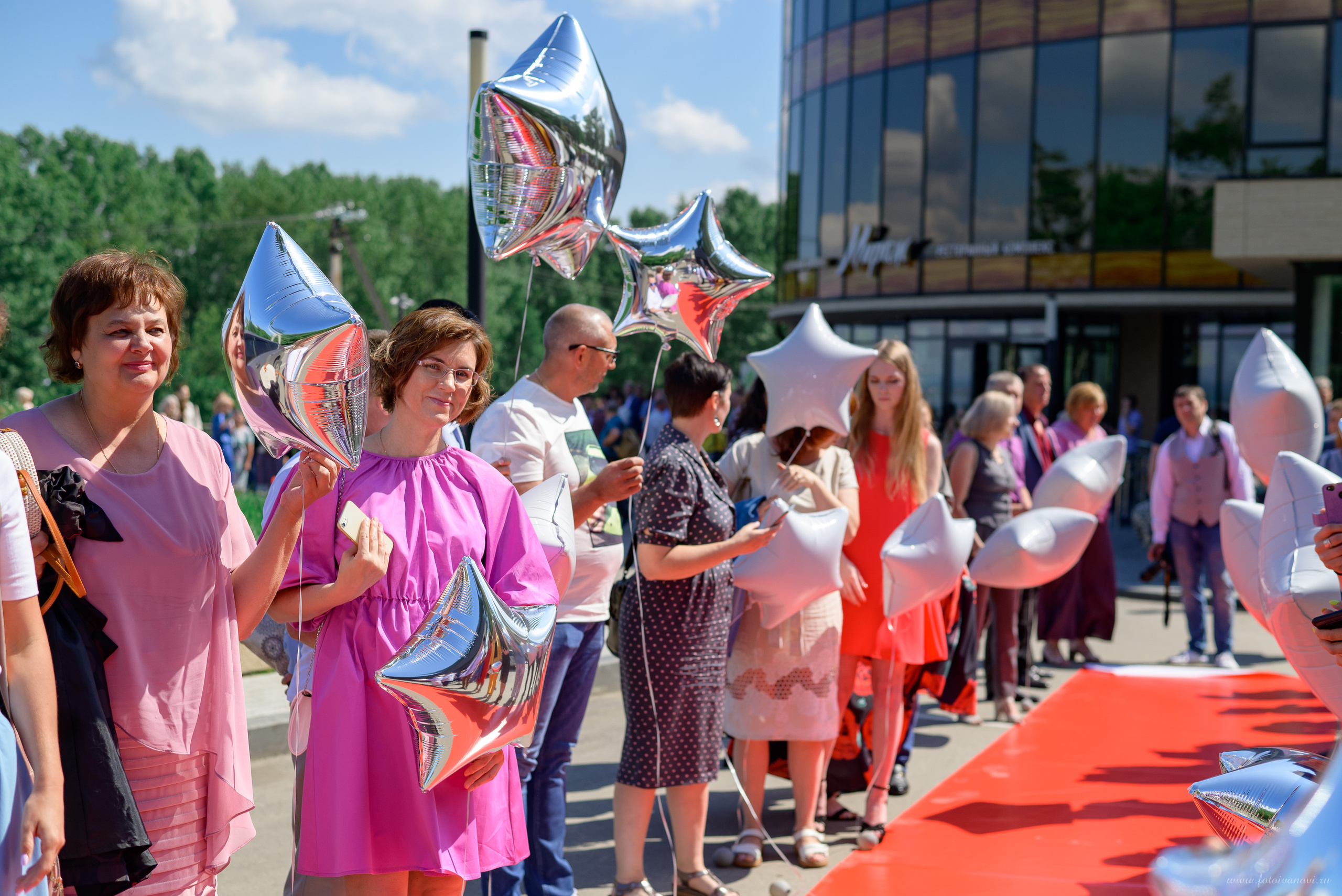 Выпускной. Фотографы Ивановы Краснодарский край