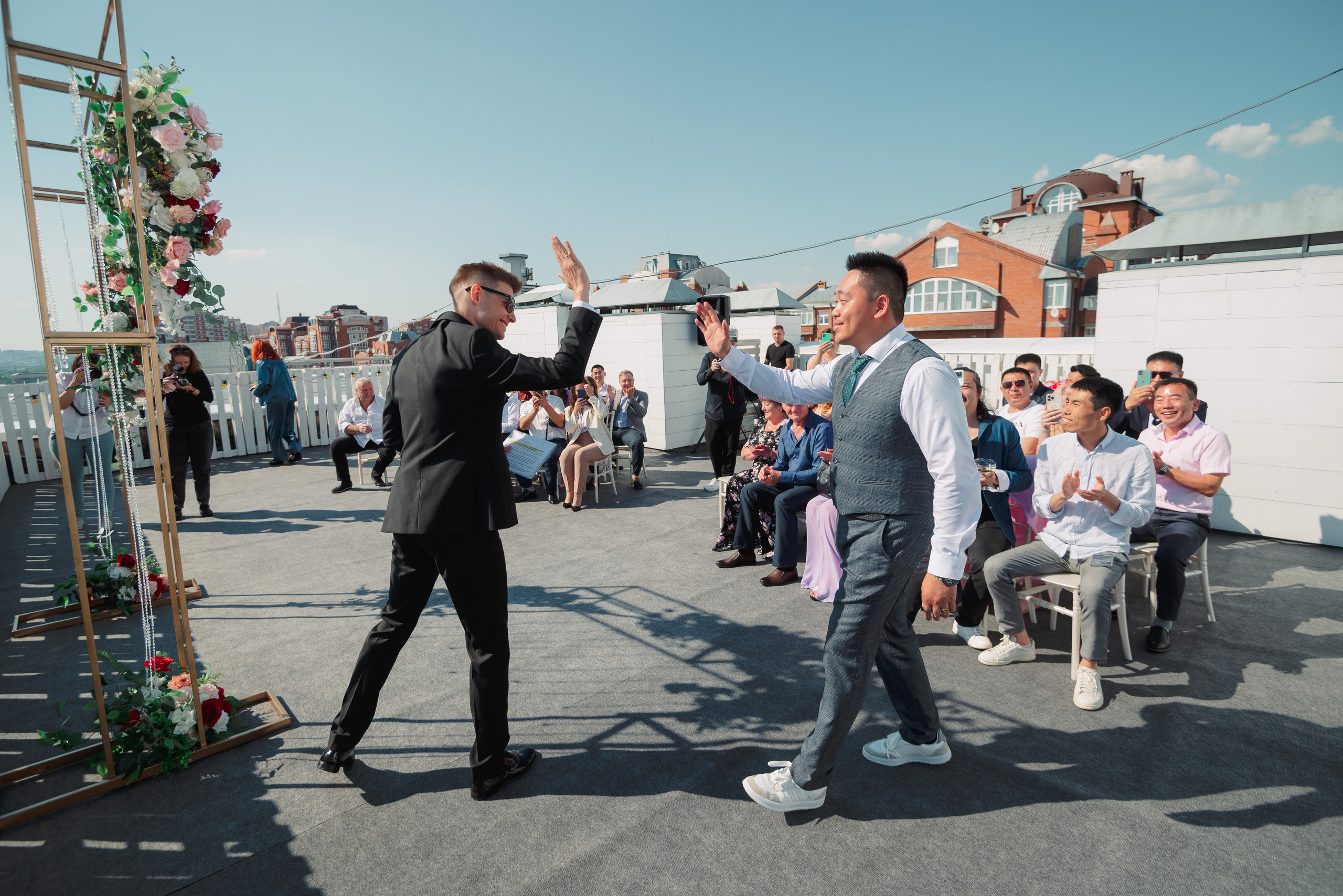 Эльвира + Лин. Фотографы Ивановы Краснодарский край