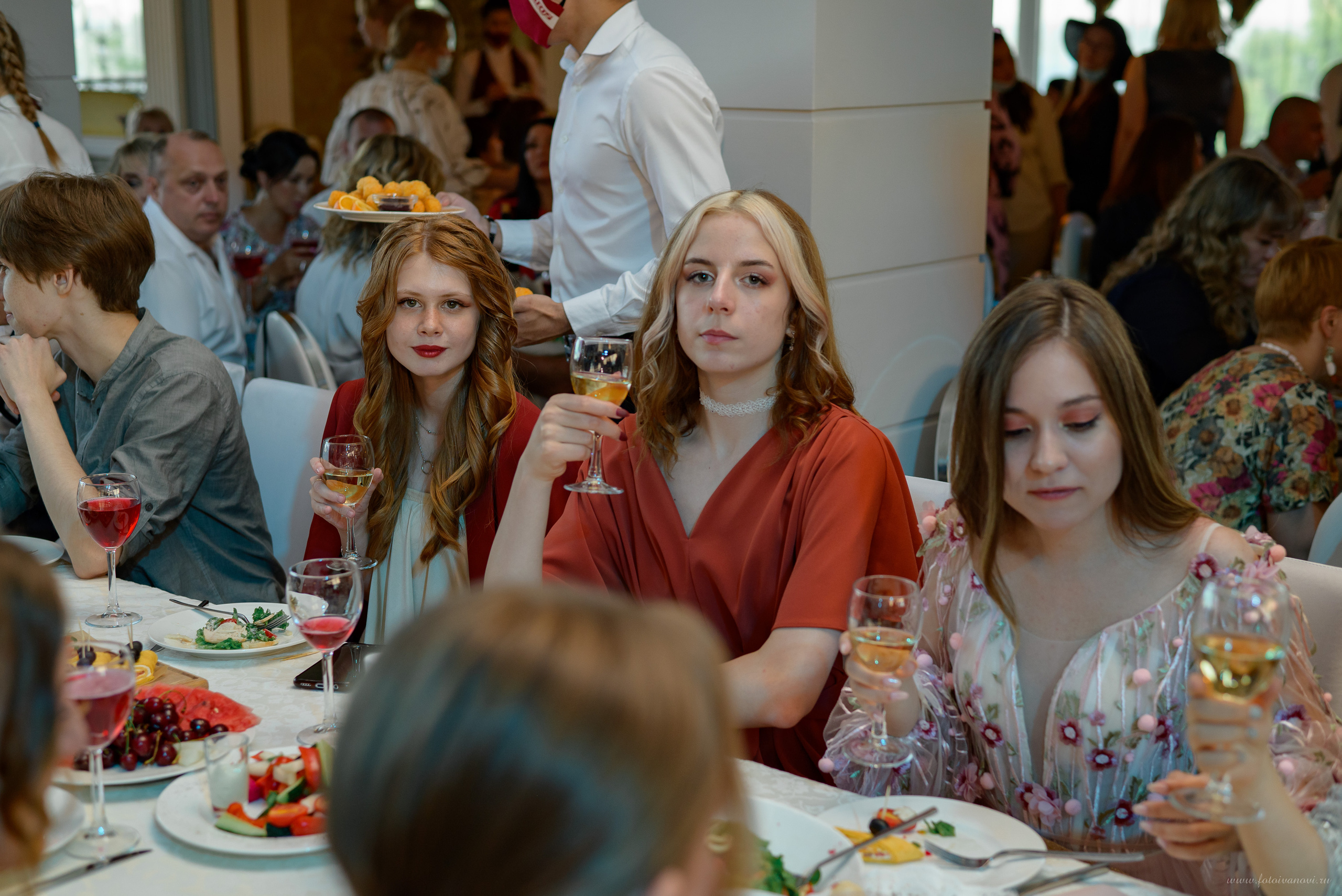 Выпускной. Фотографы Ивановы Краснодарский край