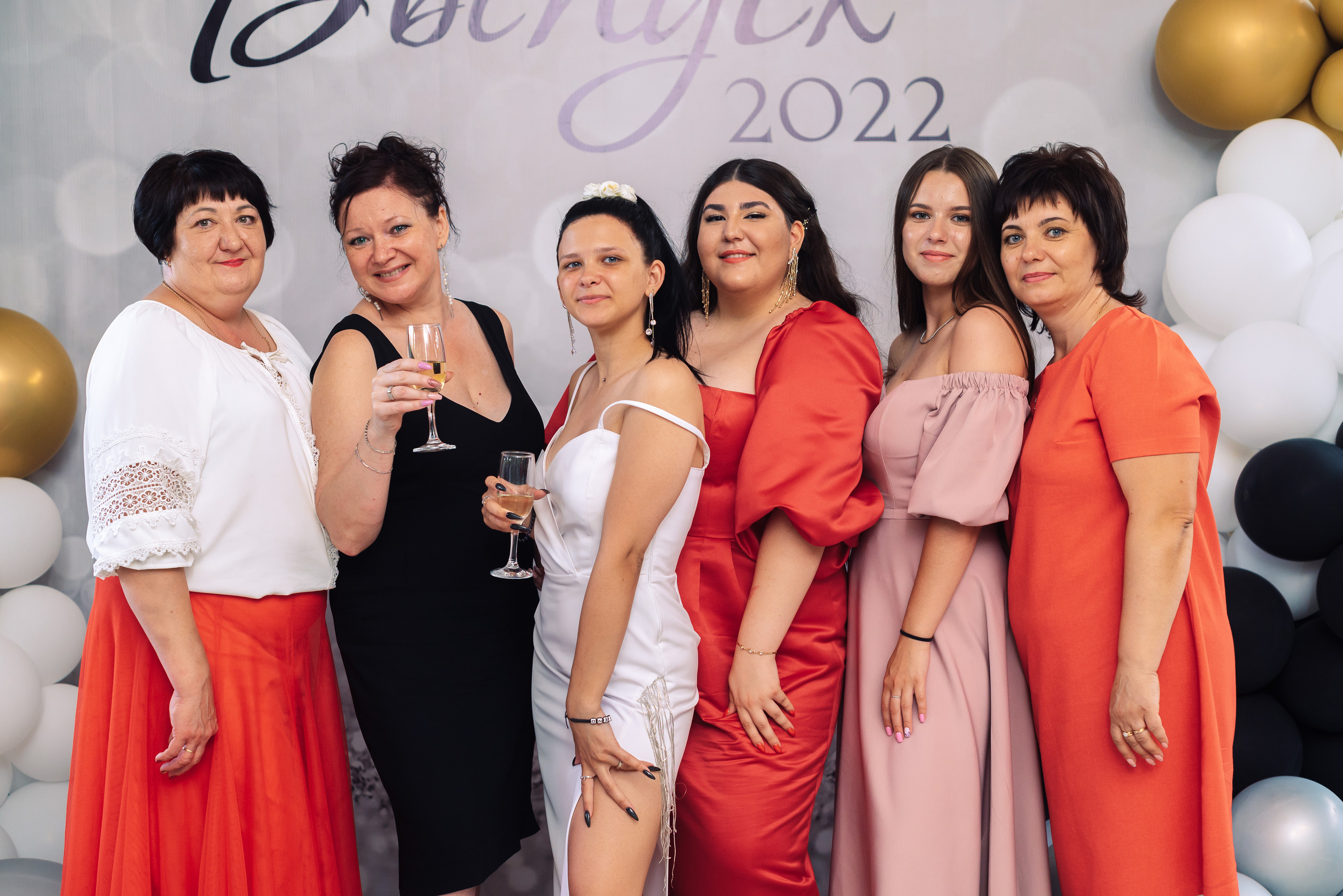 Выпускной. Фотографы Ивановы Краснодарский край