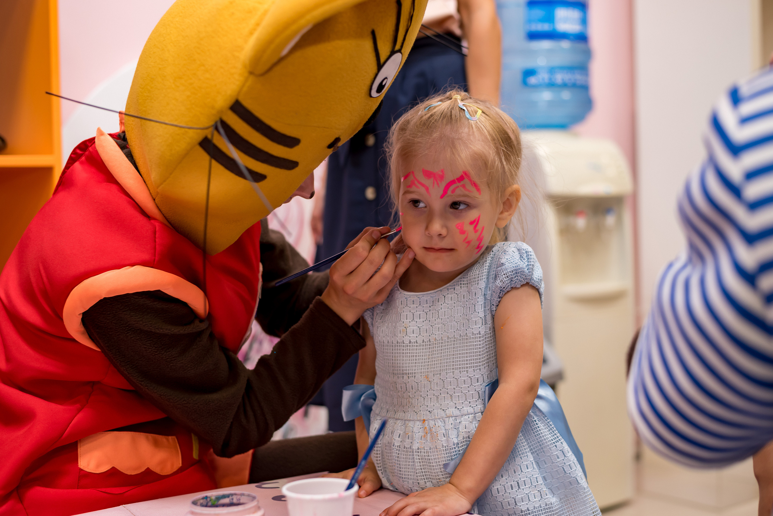 Детские праздники. Фотографы Ивановы Краснодарский край
