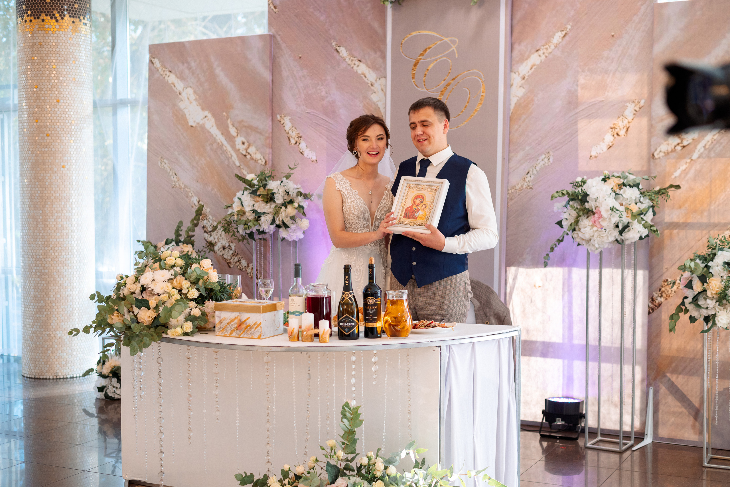 Ольга + Семён. Фотографы Ивановы Краснодарский край