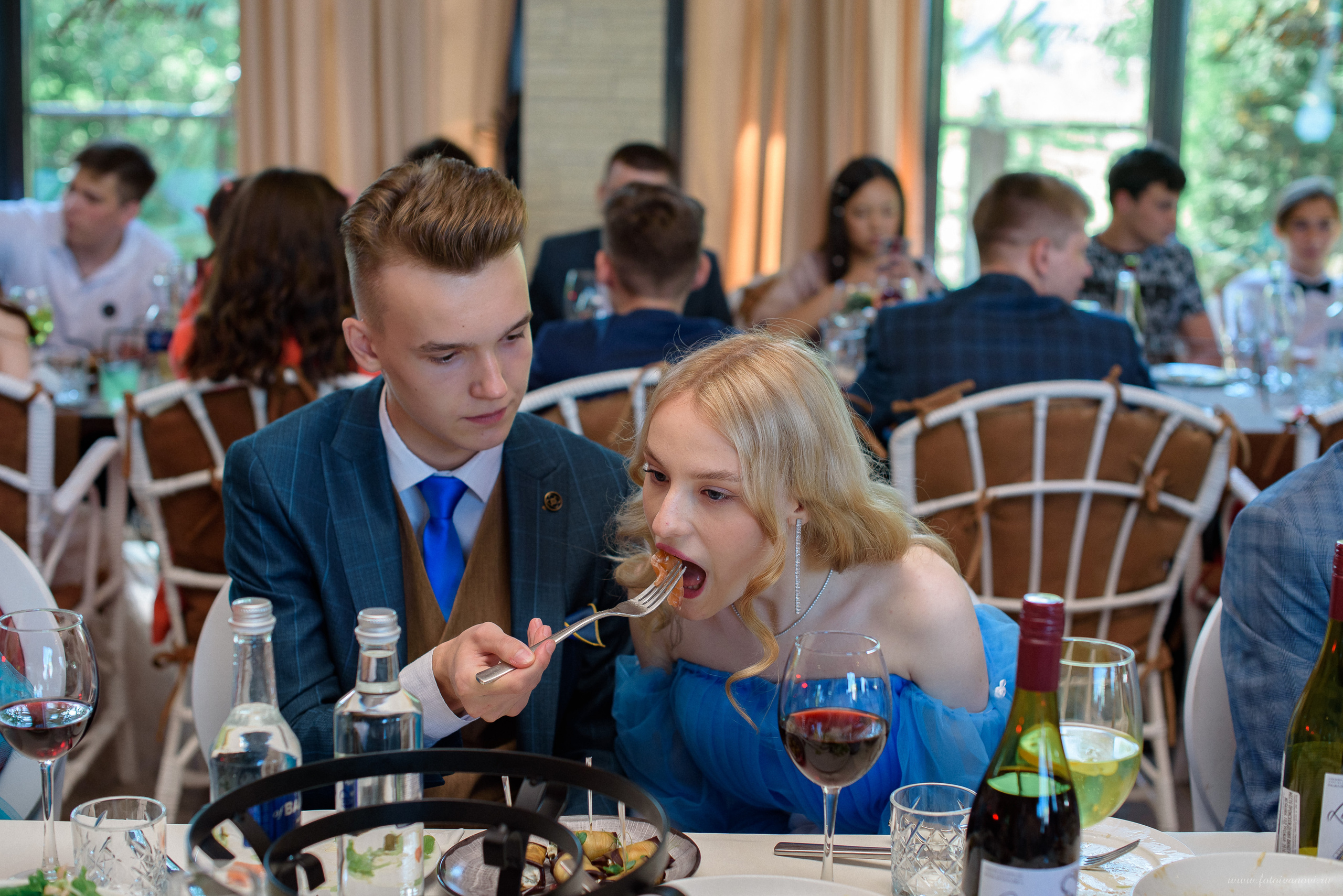 Выпускной. Фотографы Ивановы Краснодарский край