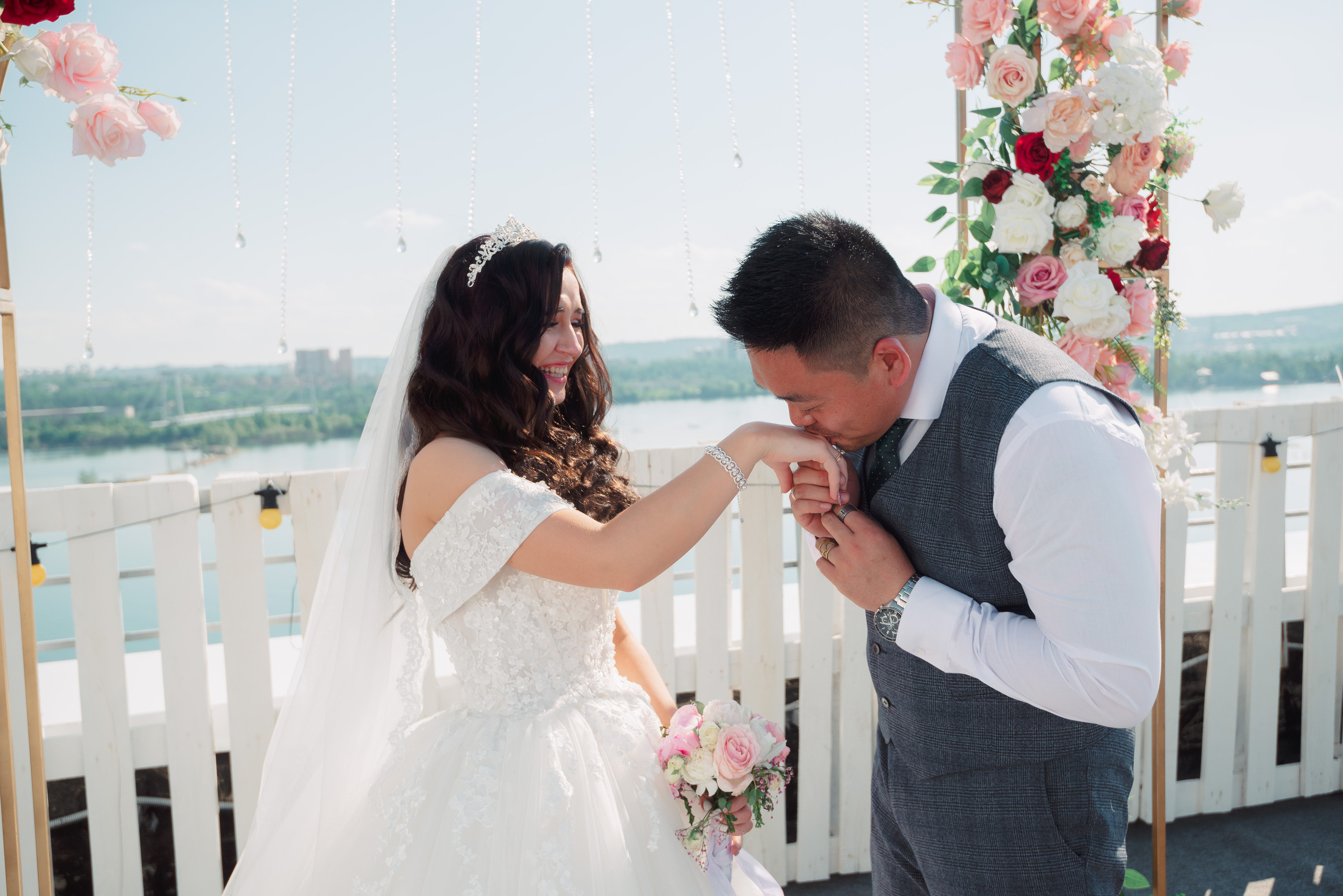 Эльвира + Лин. Фотографы Ивановы Краснодарский край