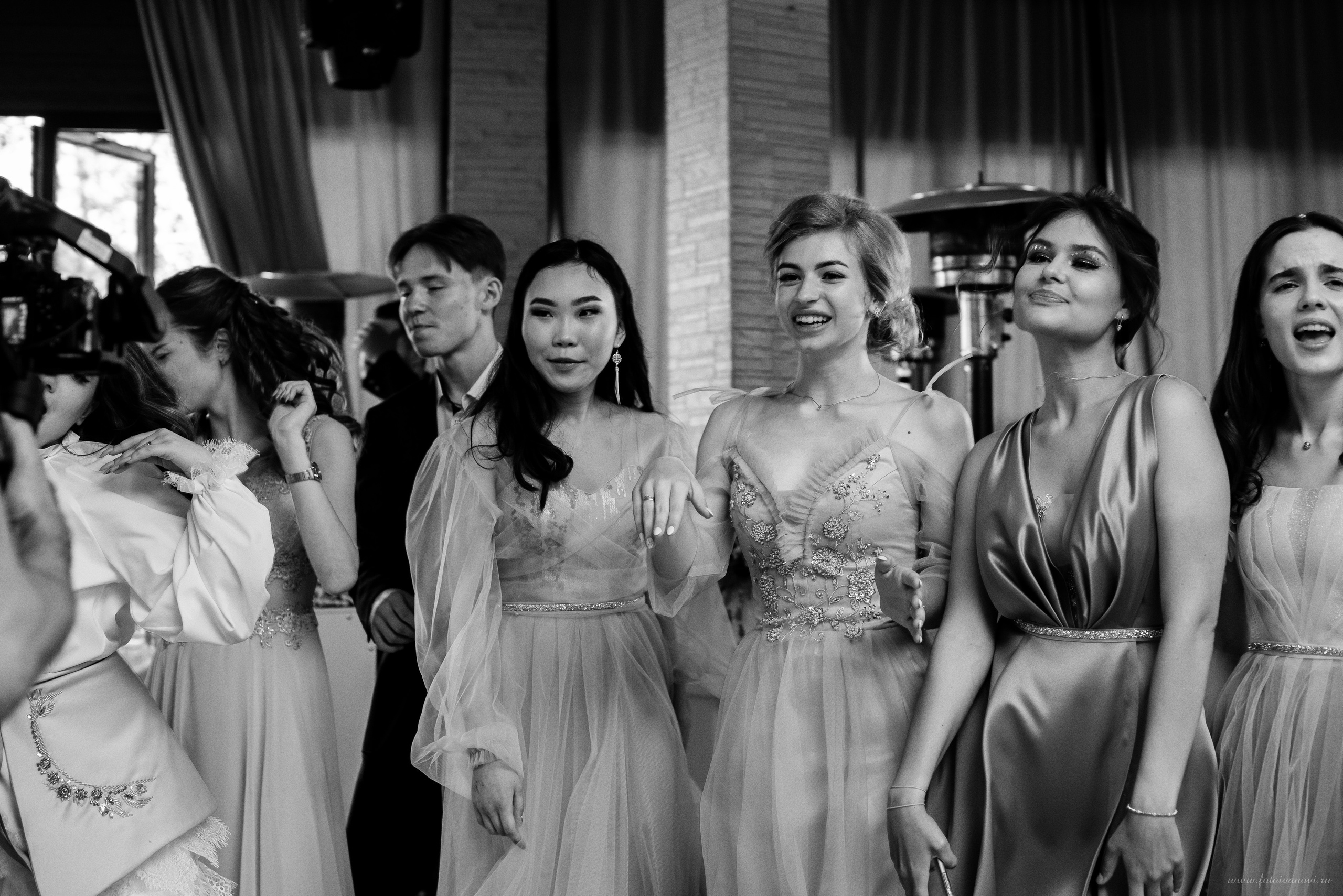 Выпускной. Фотографы Ивановы Краснодарский край