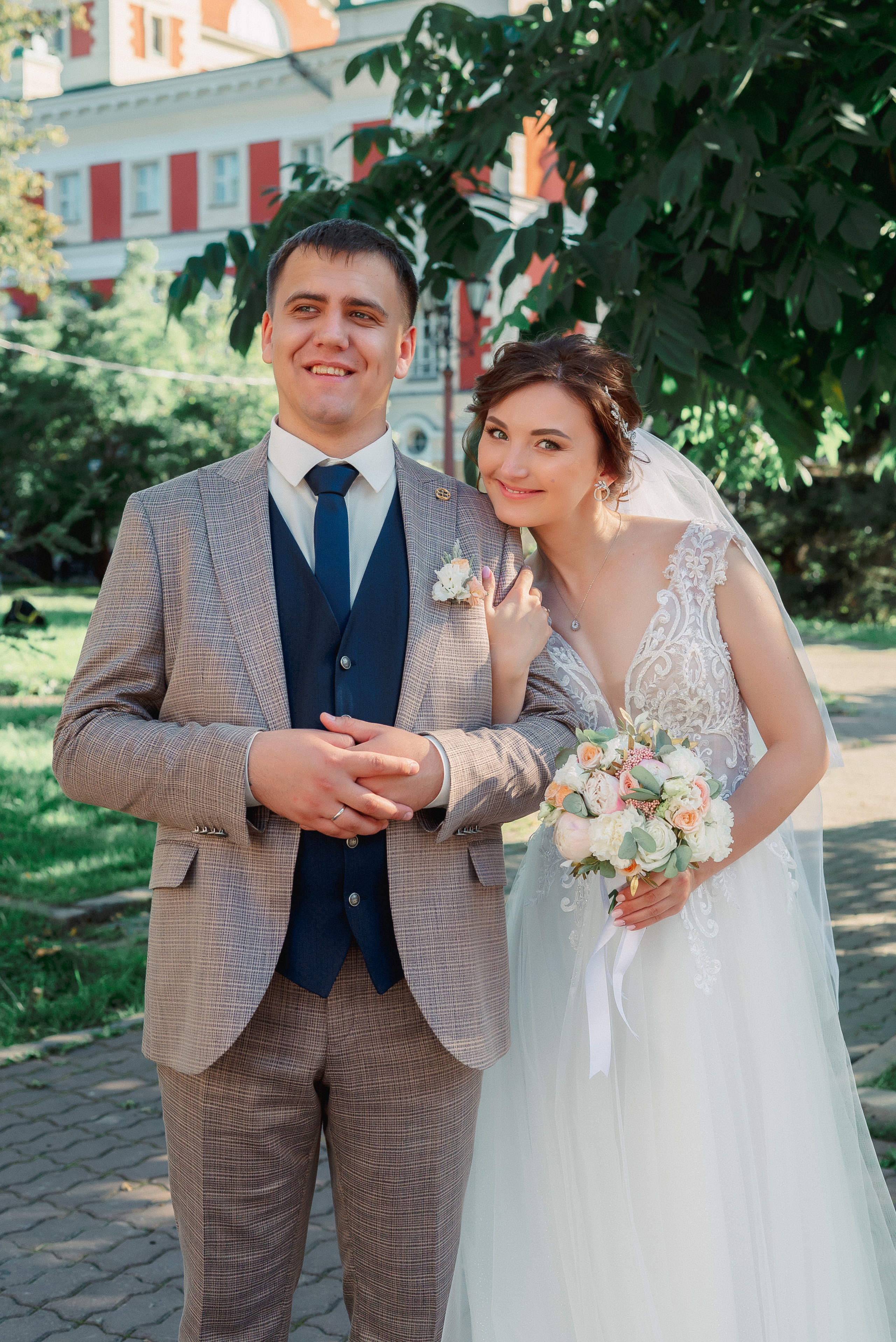 Ольга + Семён. Фотографы Ивановы Краснодарский край