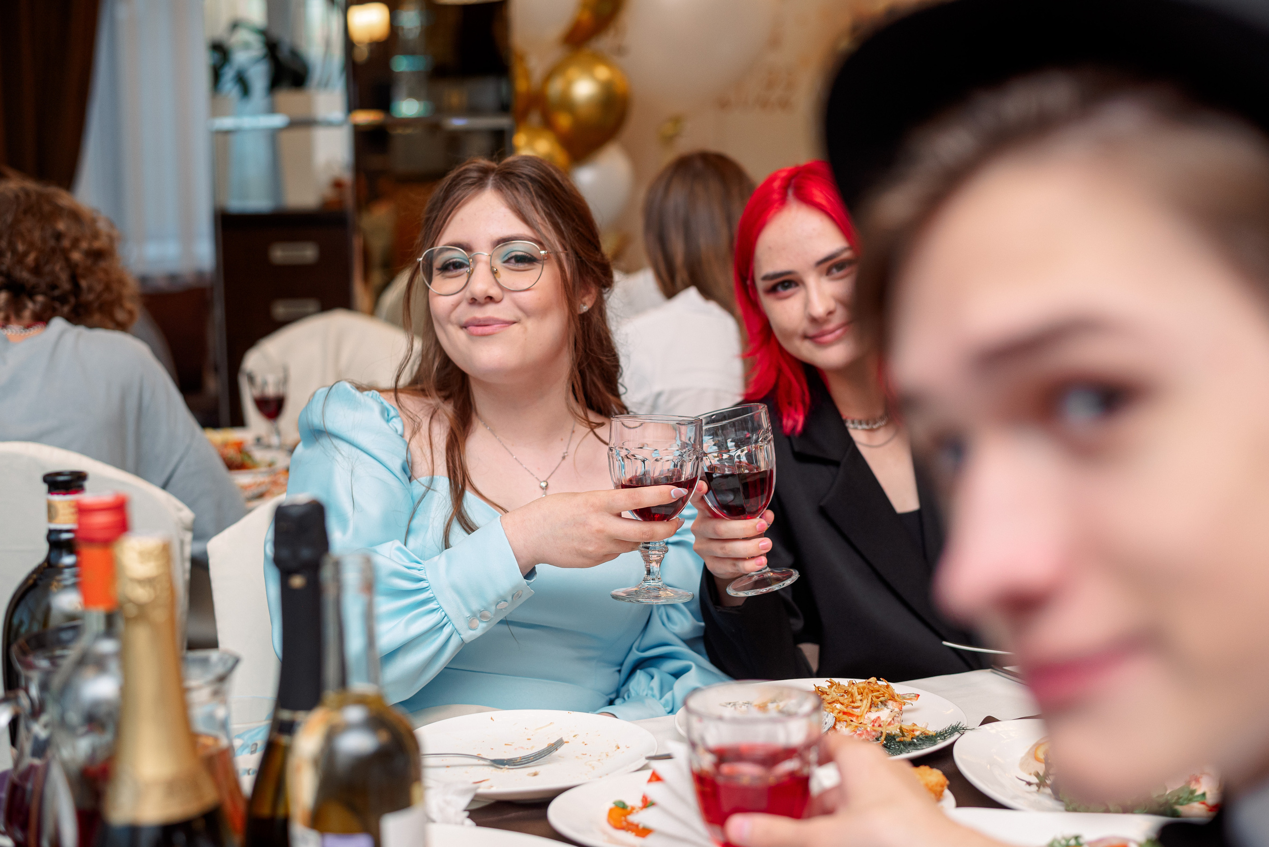 Выпускной. Фотографы Ивановы Краснодарский край