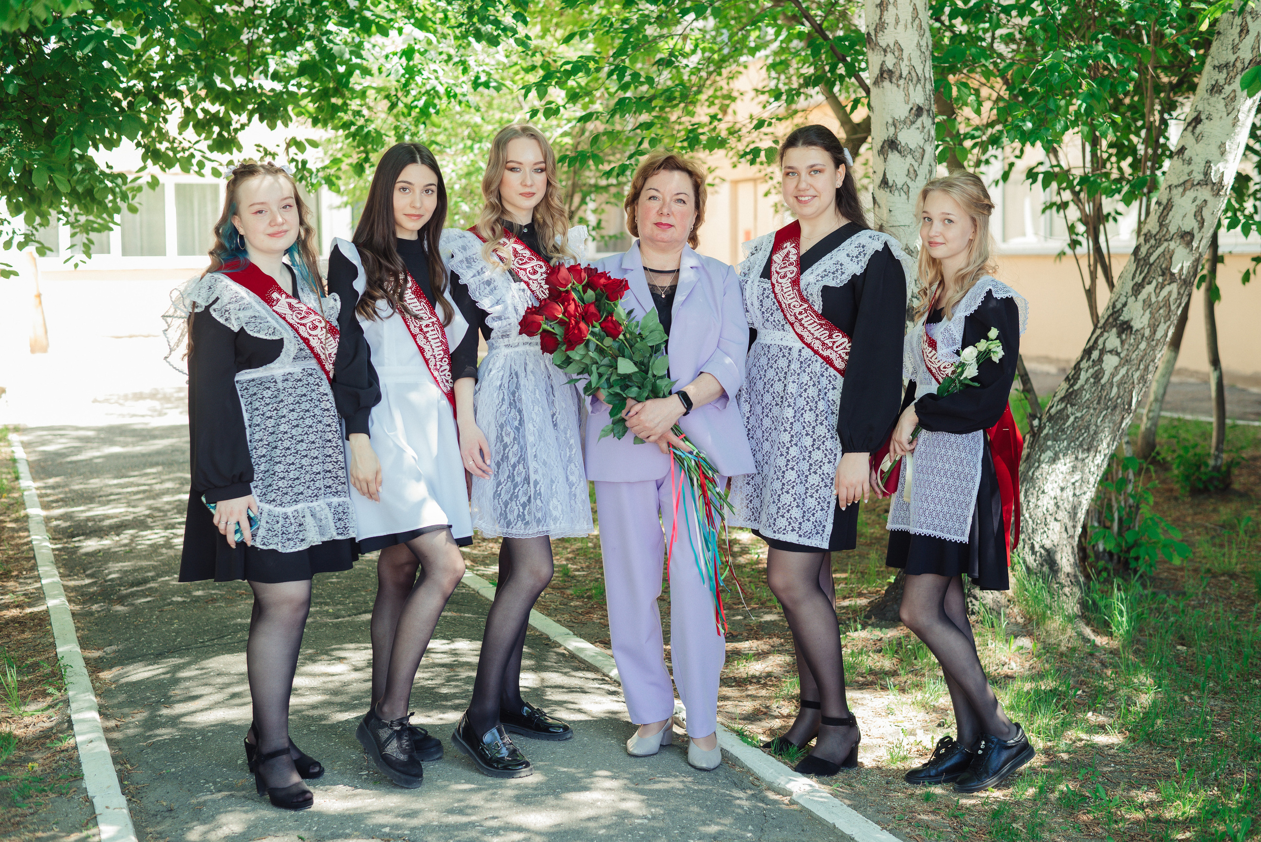 Выпускной. Фотографы Ивановы Краснодарский край